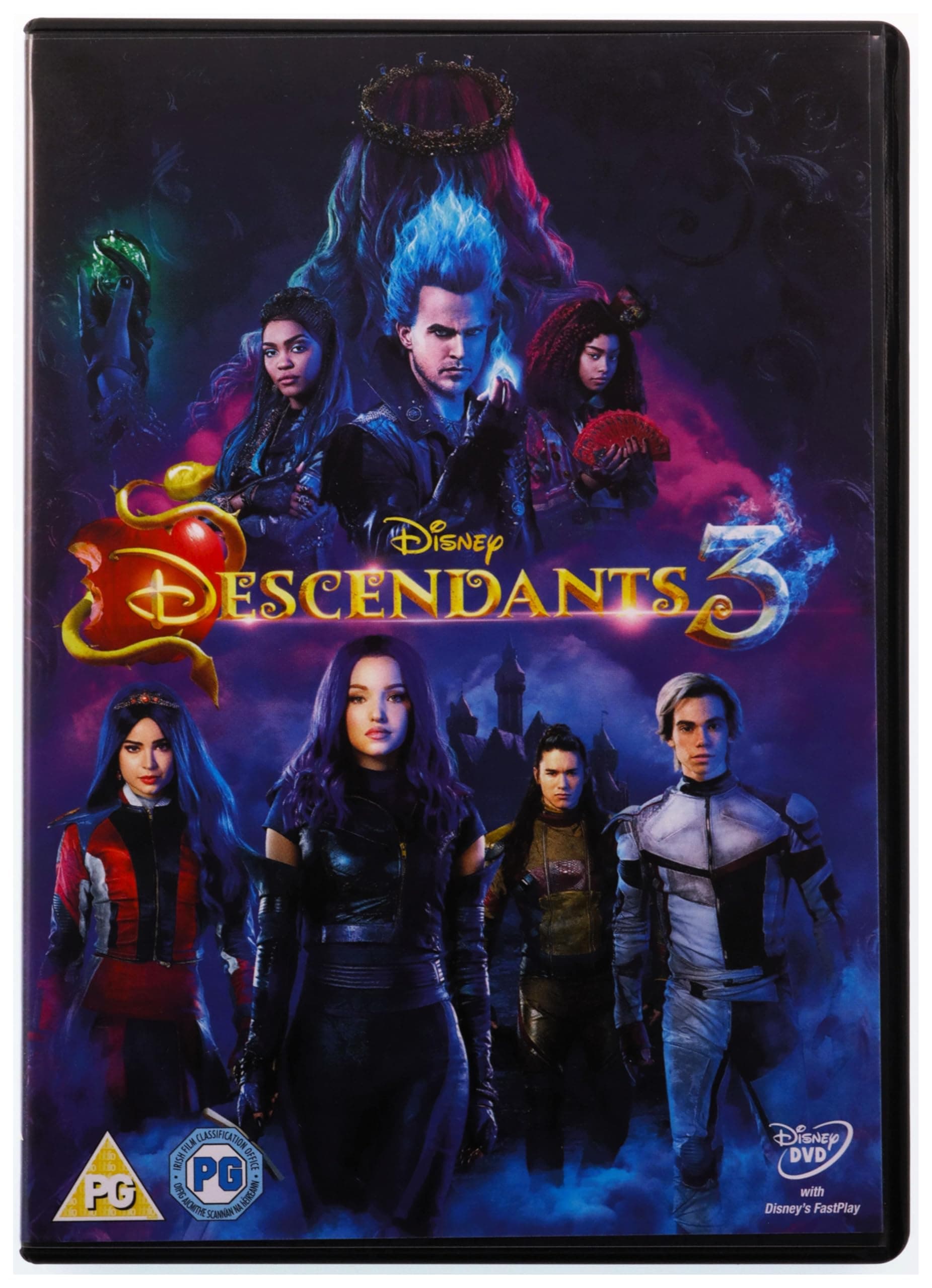 - Disney Descendants 3 DVD [2019]