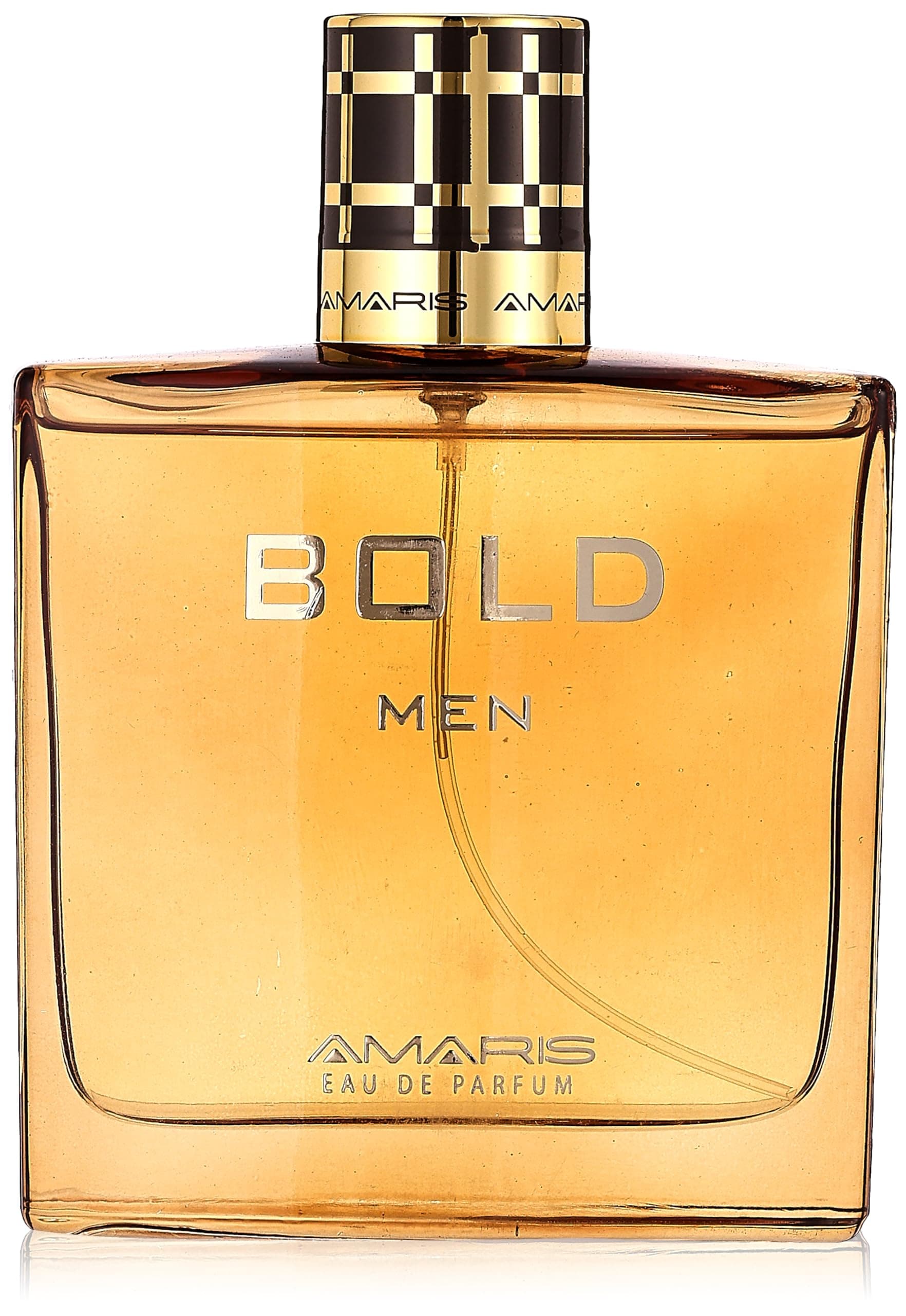 Amaris Bold - perfumes for men - Eau de Parfum, 100ml