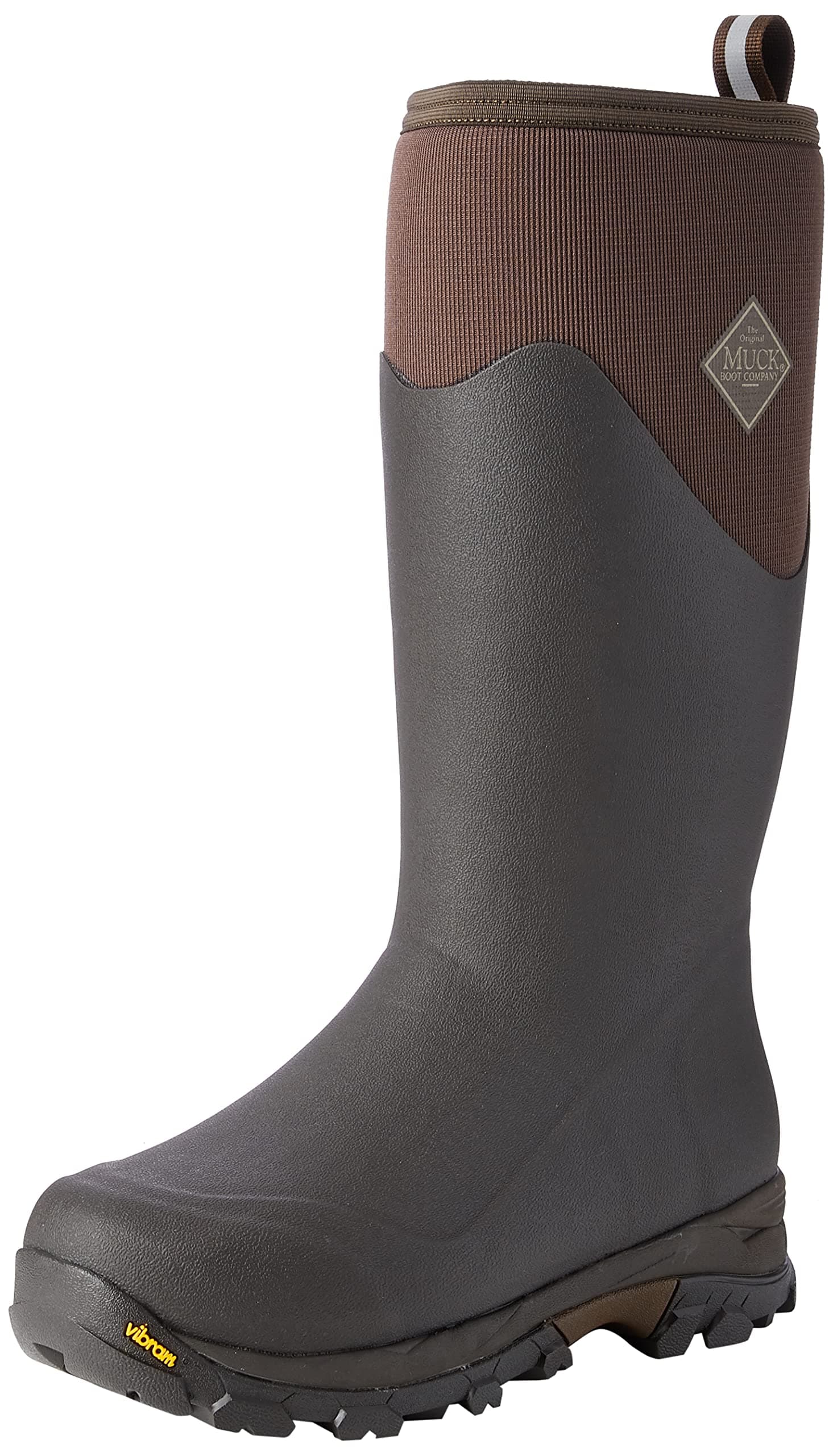 Men's Arctic Ice Tall Agat Wellingtons
