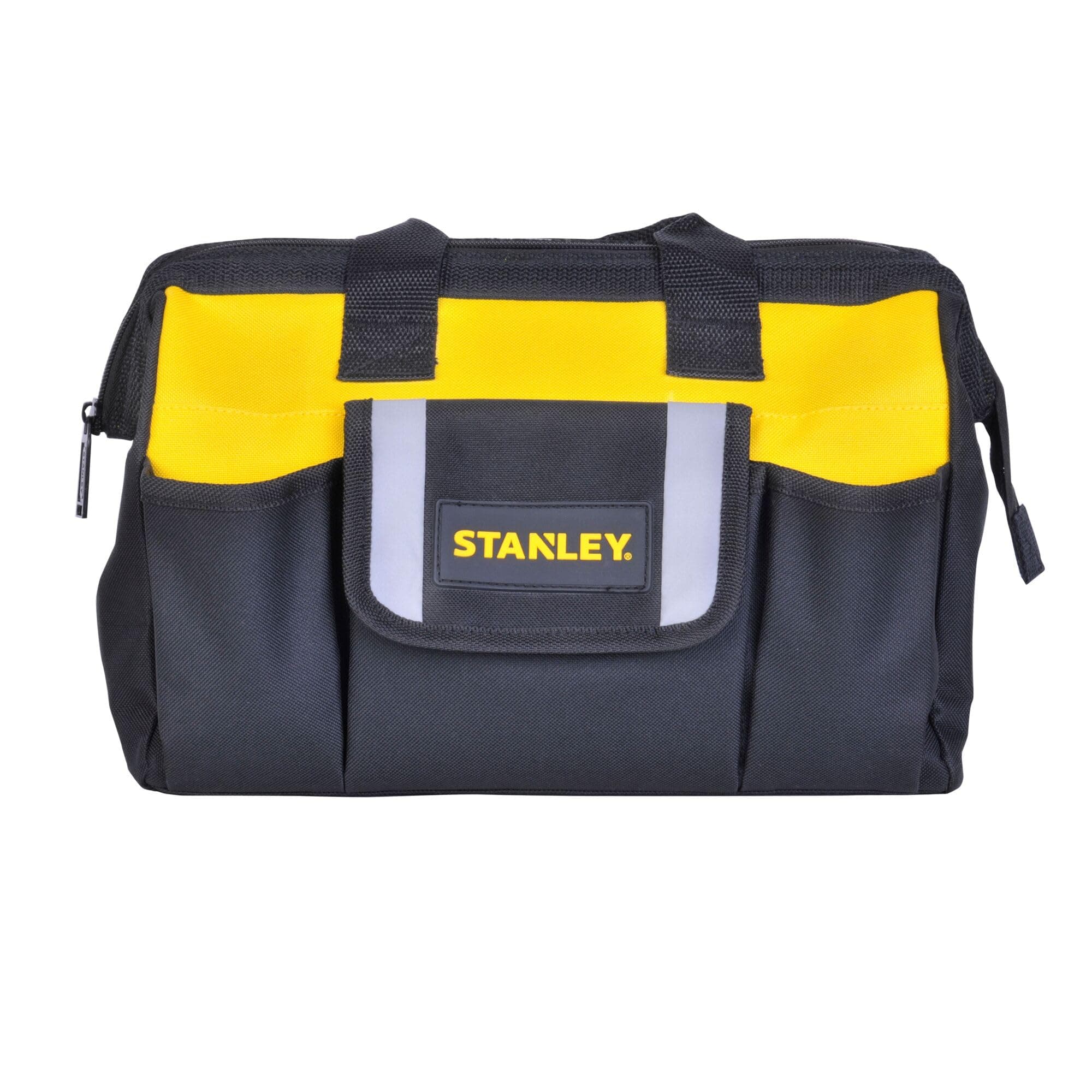 STANLEY Tool Bag By Stanley, Black,Stst512114
