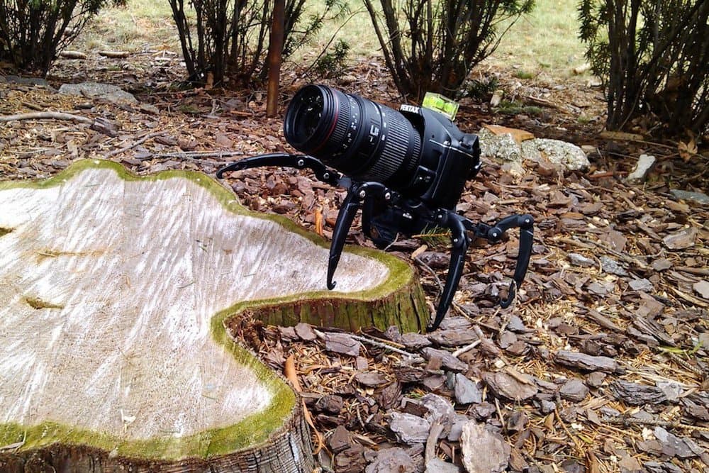 Life-Phorm All-in-One Positioning Device for iPad 3, iPad 4, Tablets, Smartphones and Cameras (000LIF)