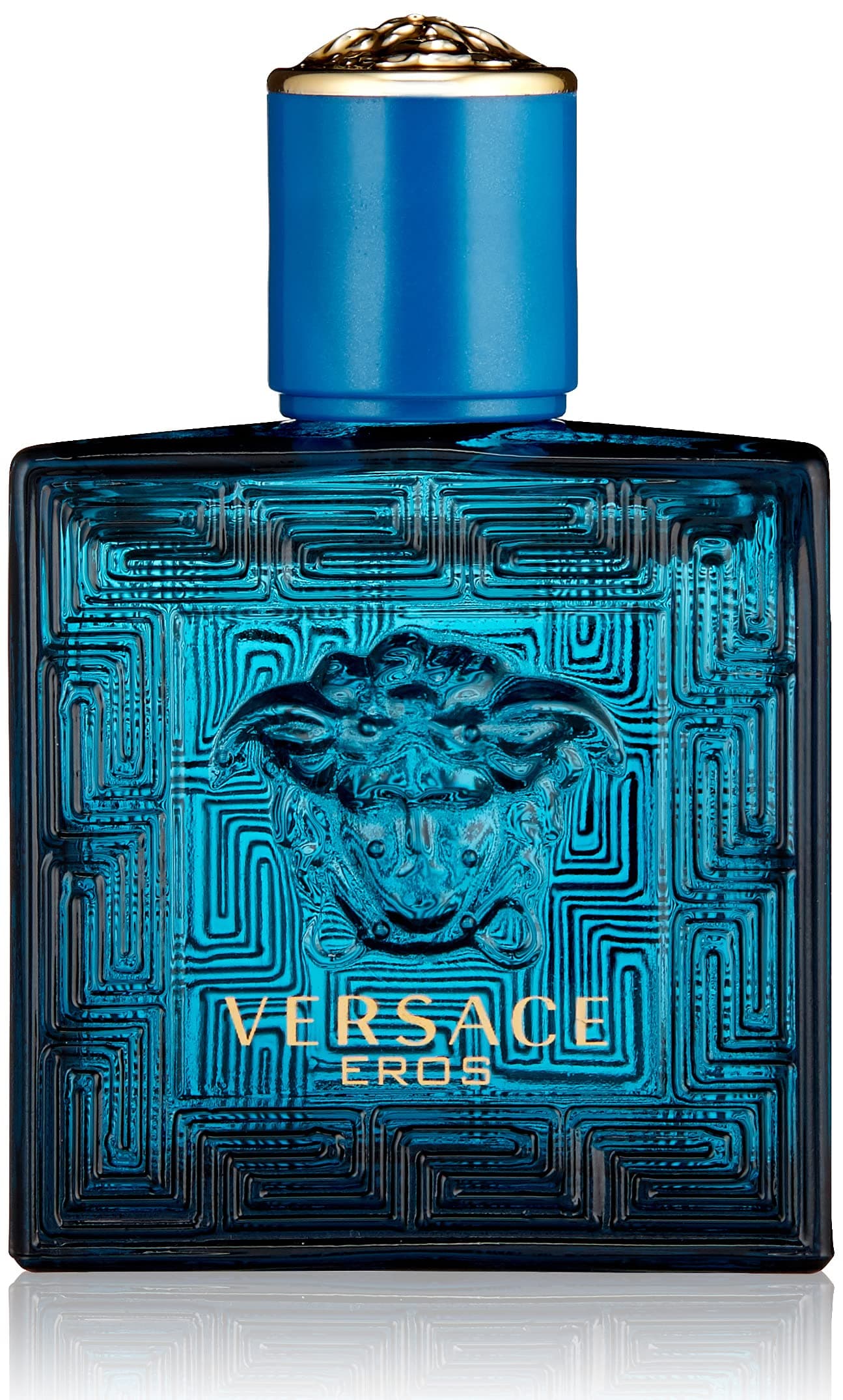 Eros by versace 0.17 oz (5 ml) EDT Splash Men Mini NEW IN BOX