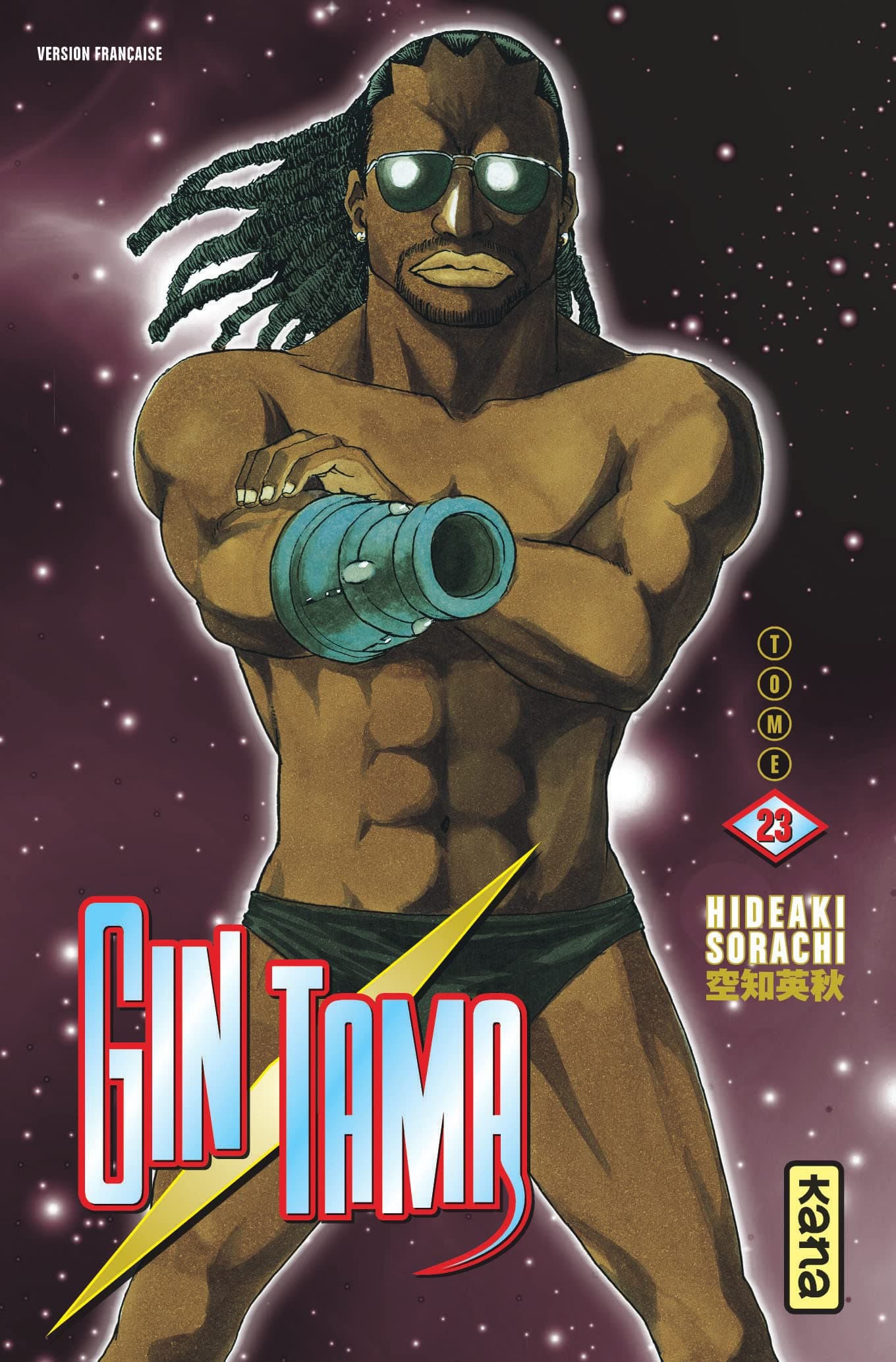 KANA Gintama - Tome 23
