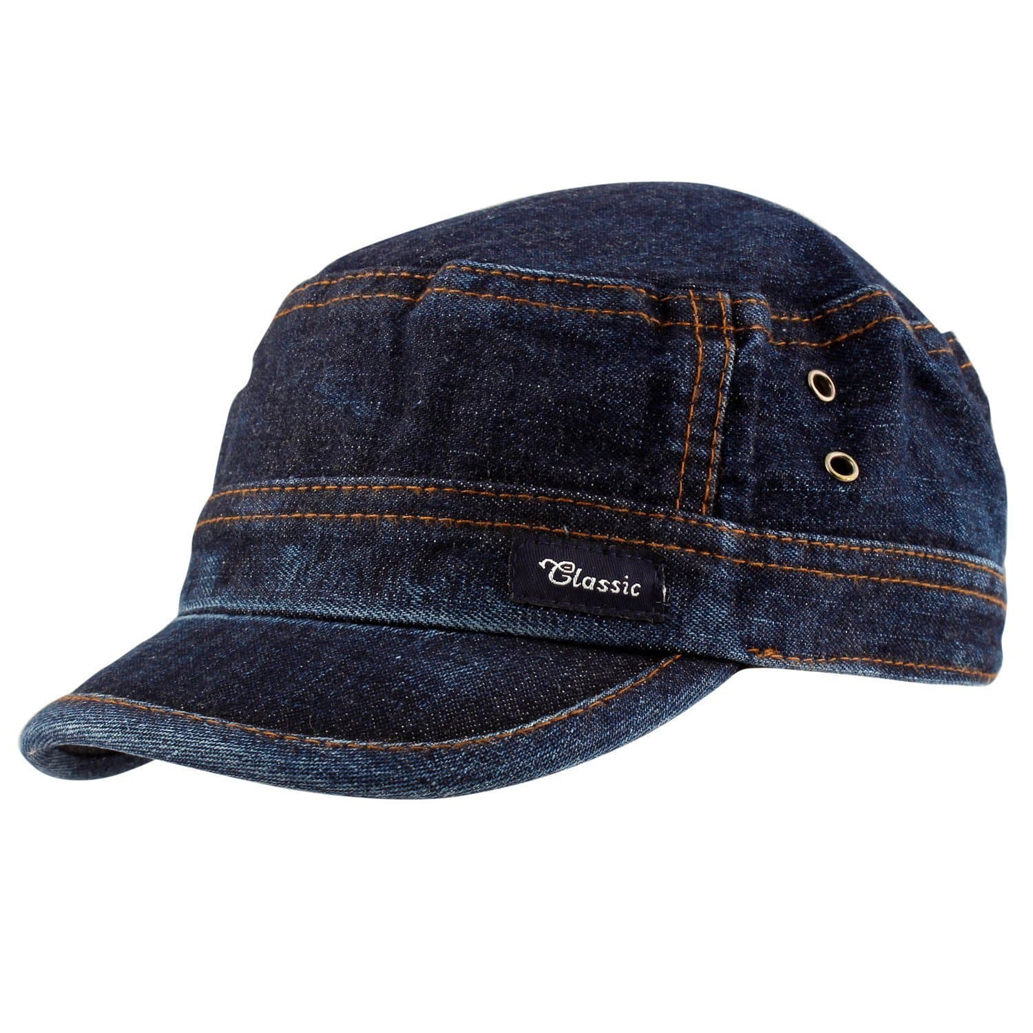 Missby® Unisex Denim Cap
