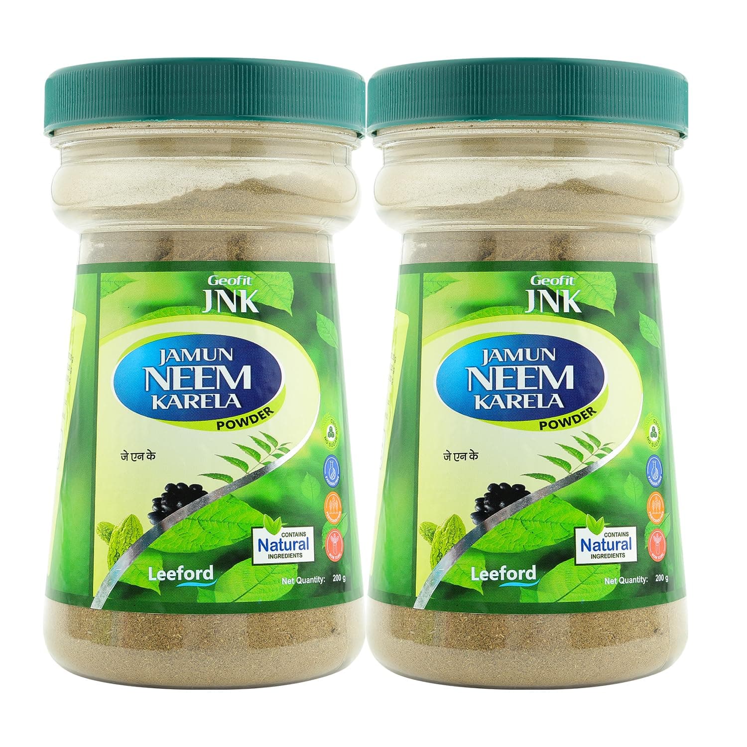 Jamun Neem Karela Powder