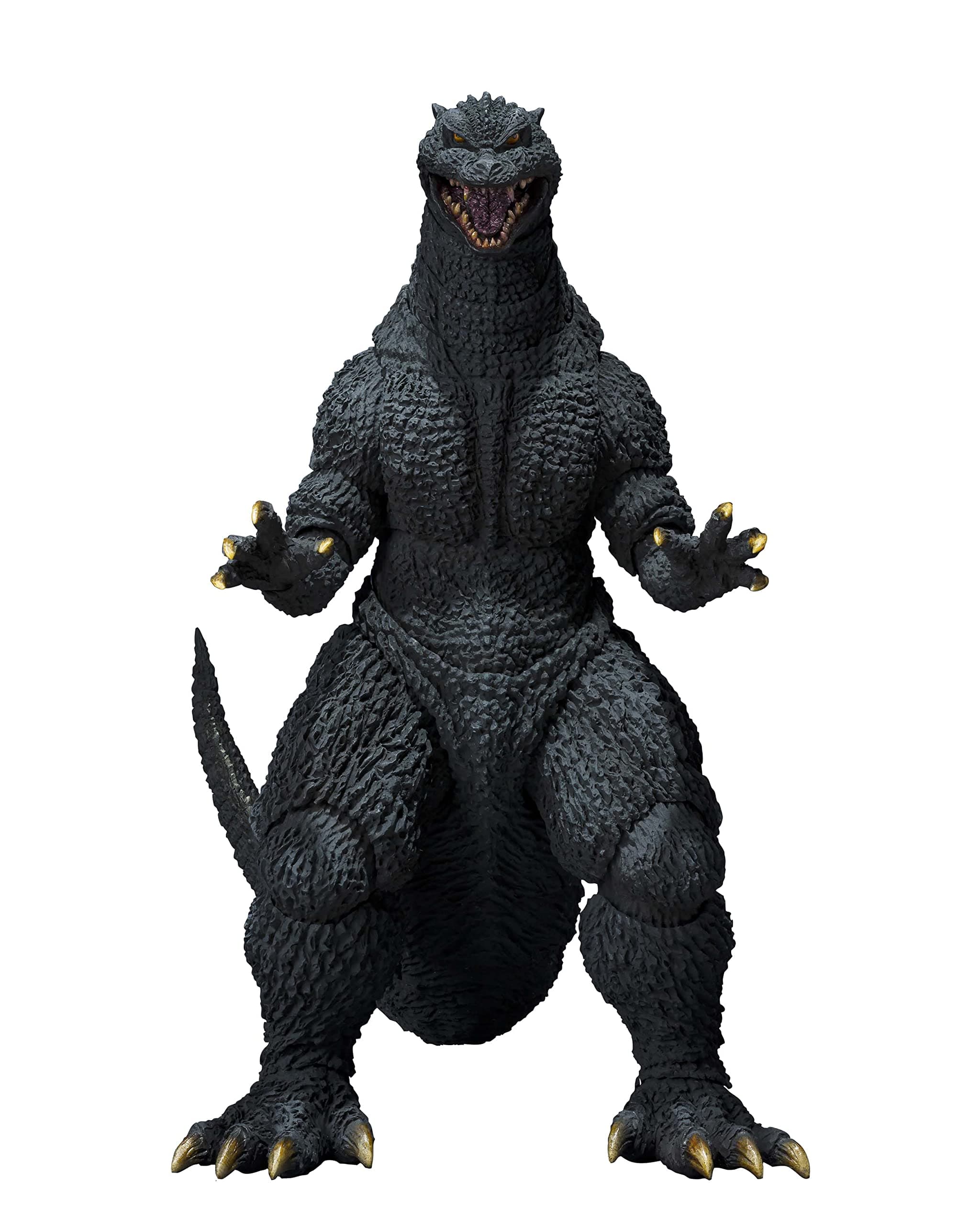 TAMASHII NATIONS - Godzilla Final Wars - Godzilla [2004] (Reissue) S.H.MonsterArts Action Figure