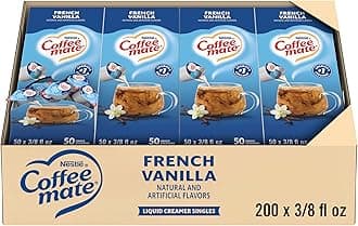 Nestle Coffee mate Coffee Creamer, French Vanilla
