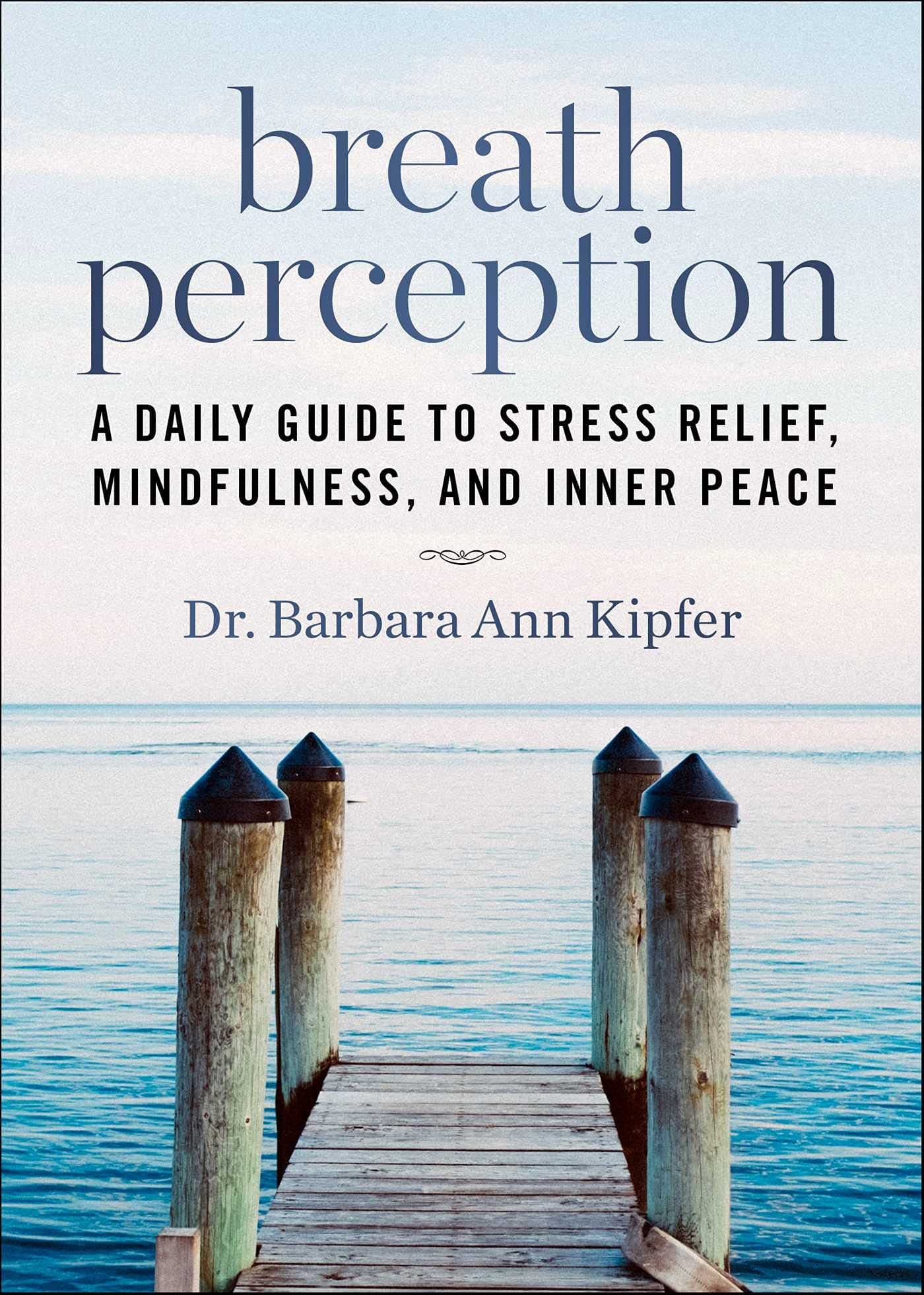 Breath Perception: A Daily Guide to Stress Relief, Mindfulness, and Inner Peace Paperback – Illustrated, September 2, 2014