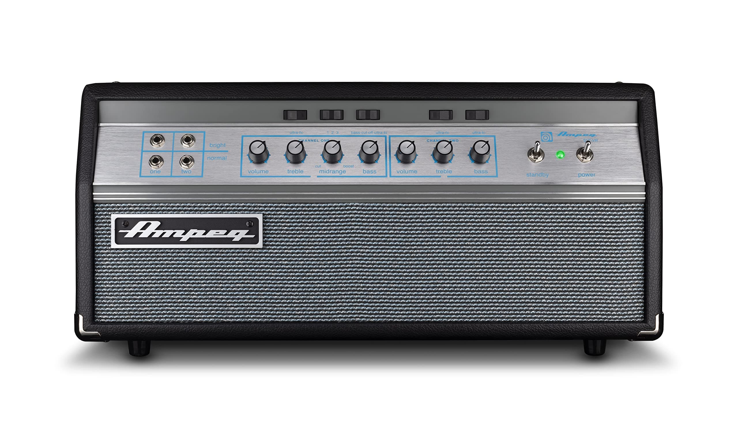 Ampeg SVT-VR Bass Amplifier Head