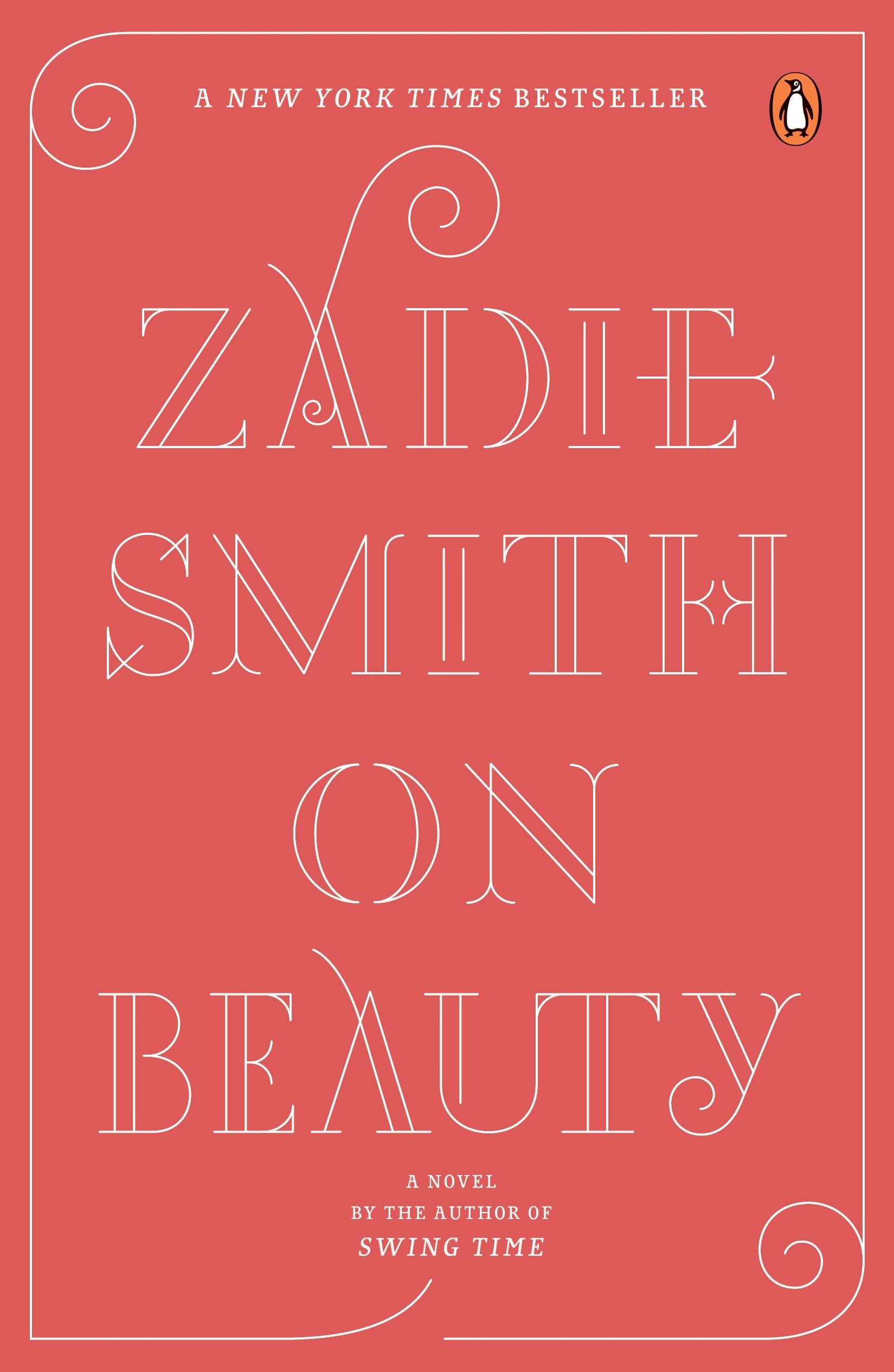 On Beauty: A Novel Kindle Edition