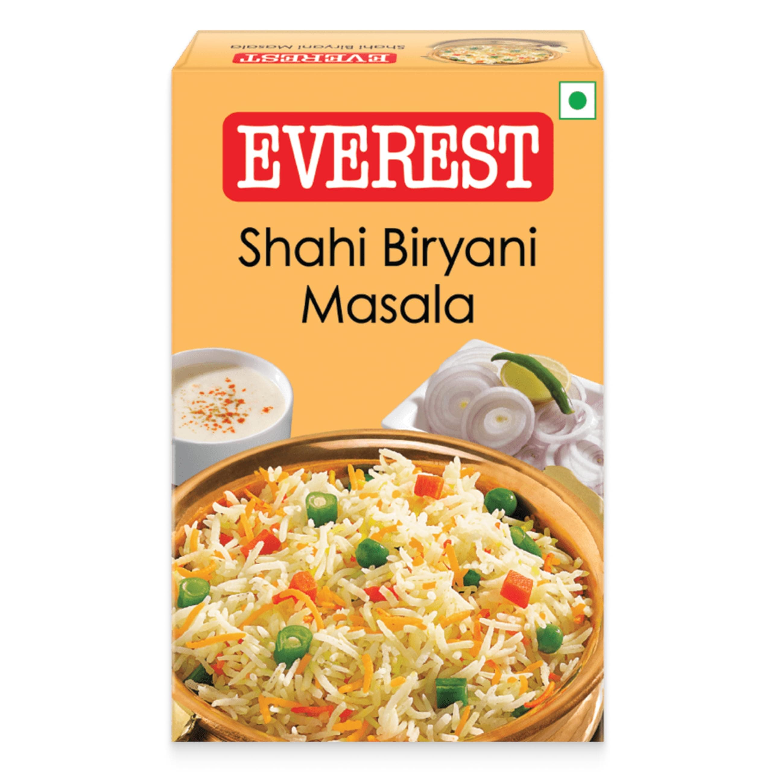 Everest Shahi Biryani Masala - 50g., 1.75oz.