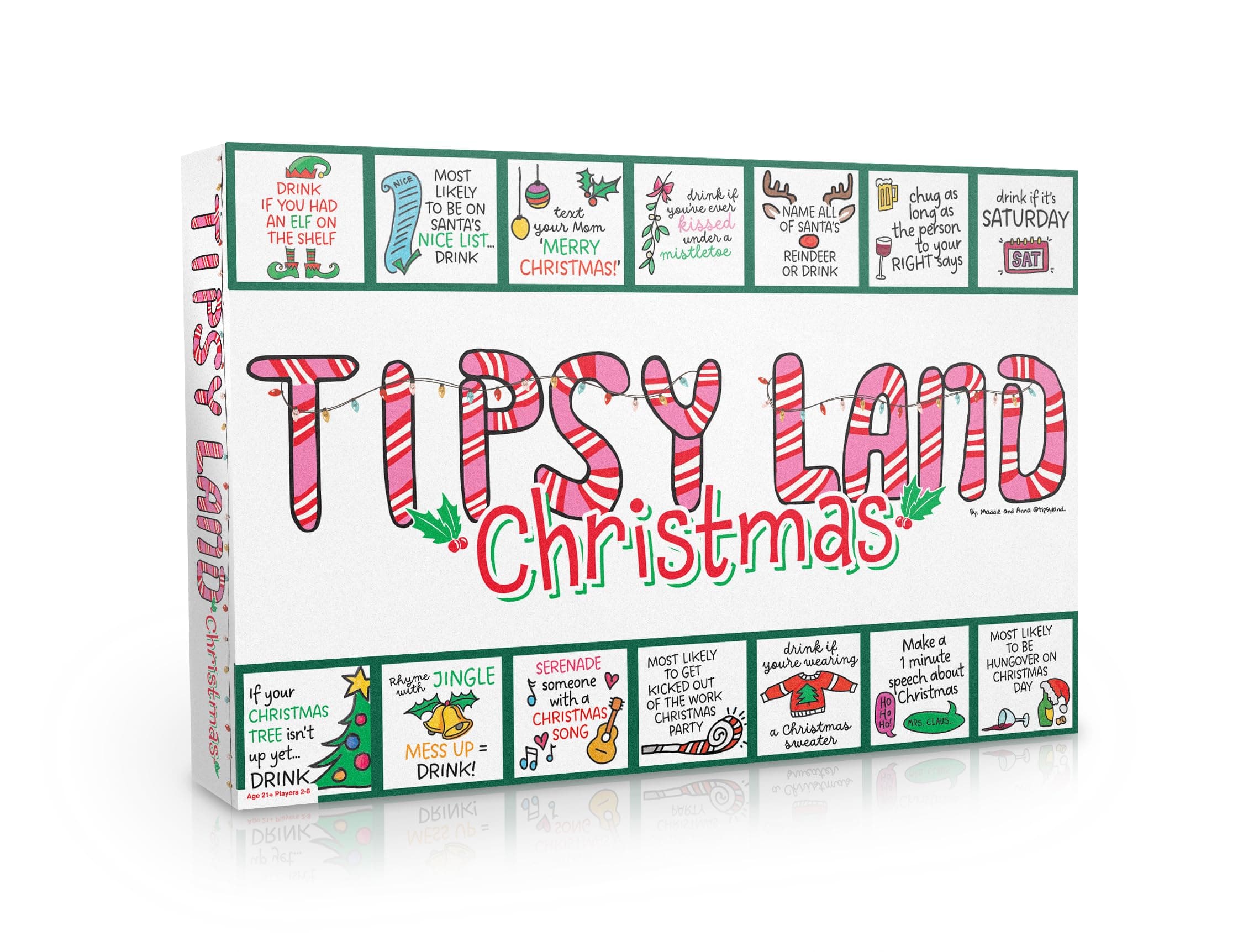 Imagination Gaming Tipsy Land Christmas