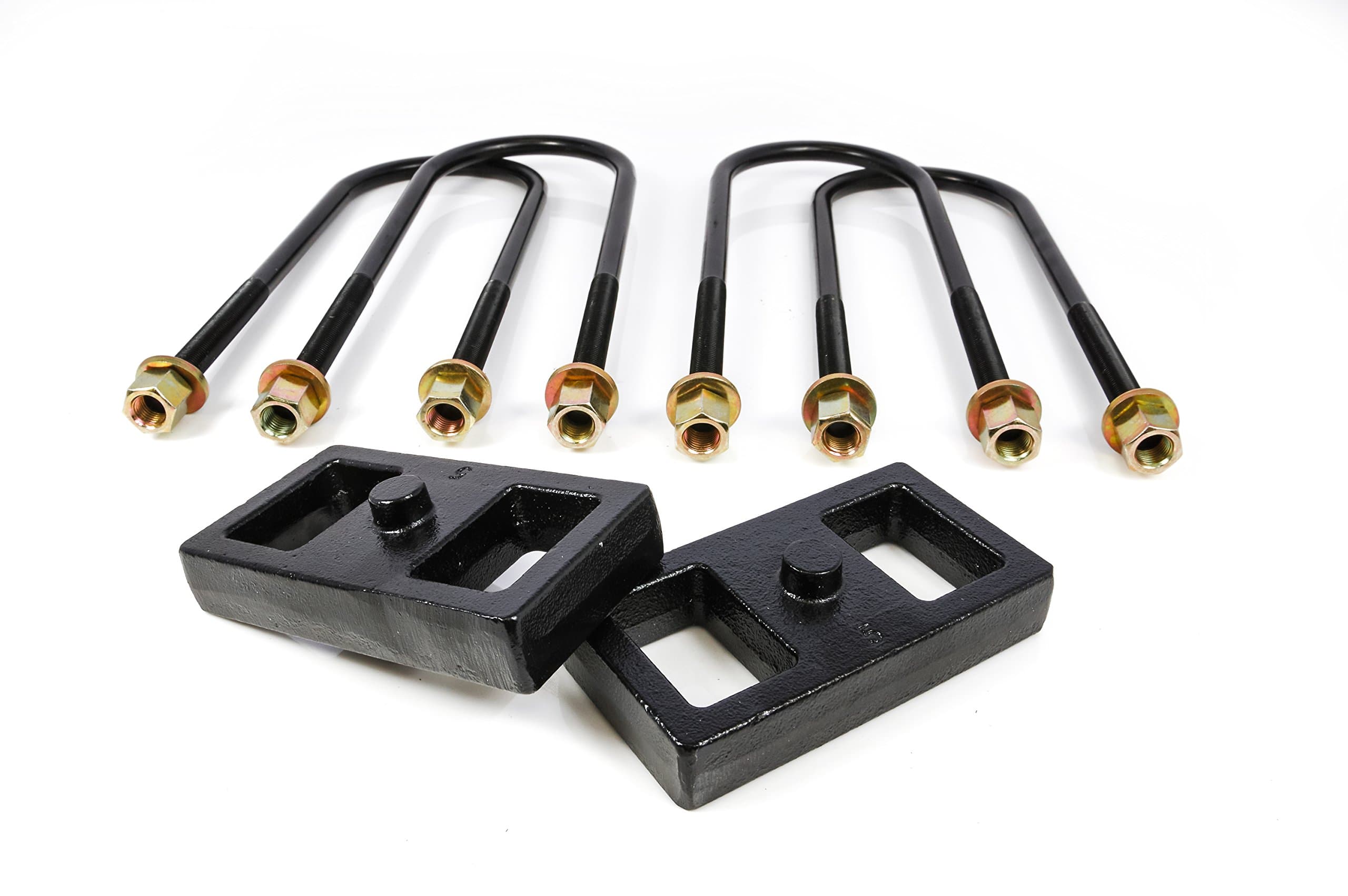 Rugged Off Road 2-2011 1" Rear Block Kit for Dodge RAM 2500/3500 2/4WD