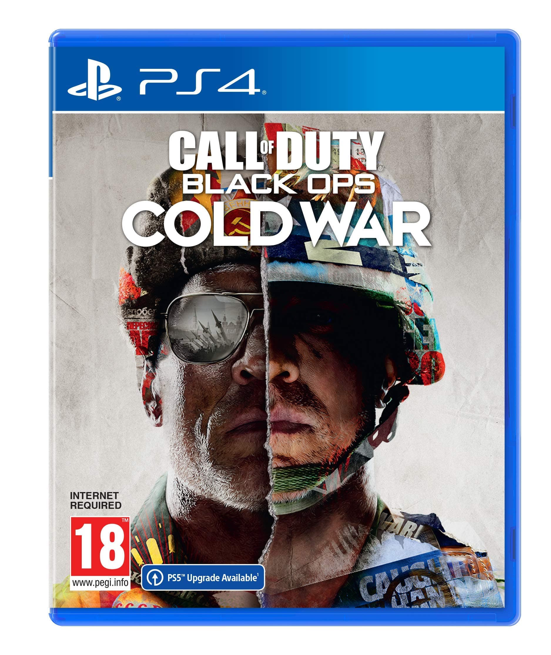 ACTIVISION Call of Duty®: Black Ops Cold War (PS4)