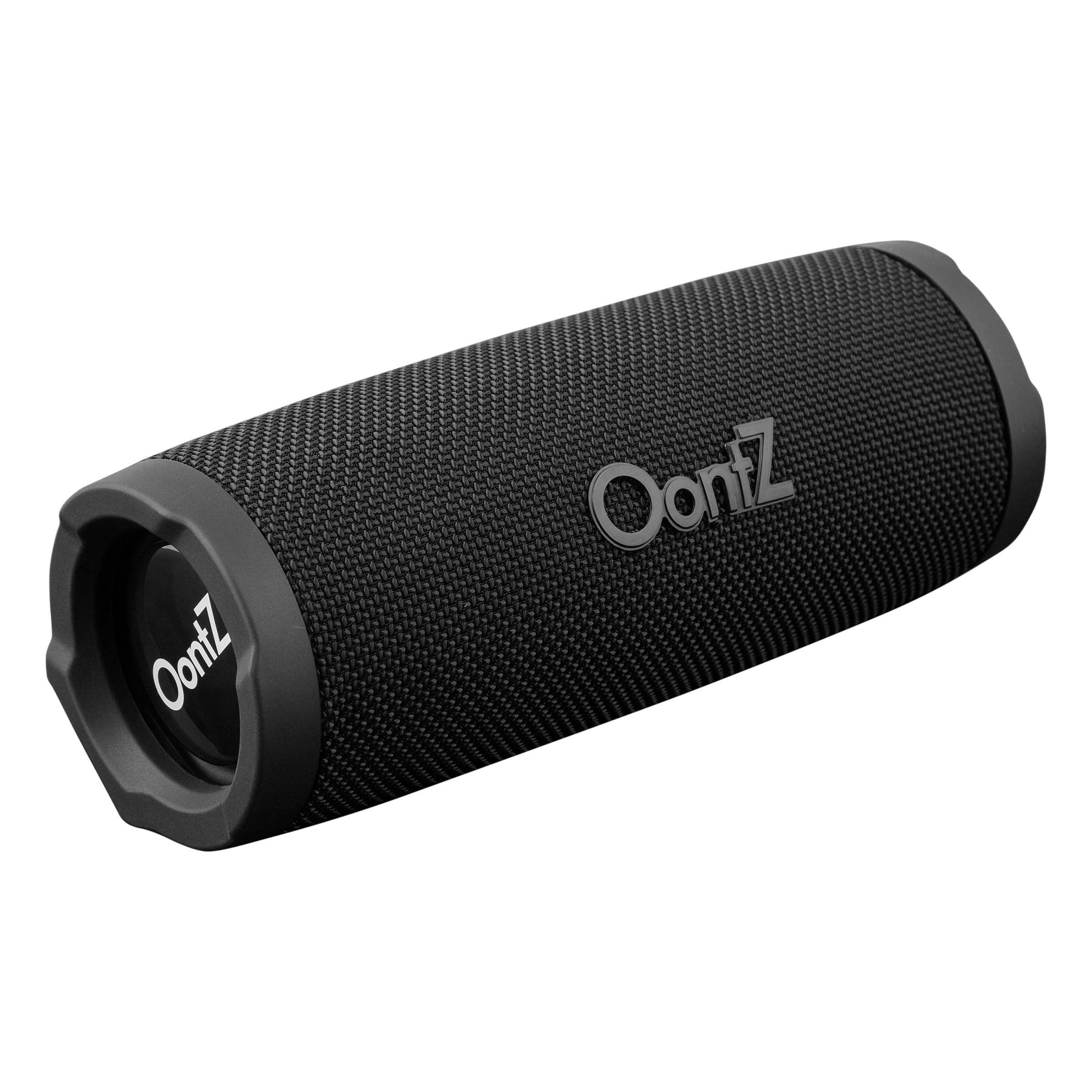 OontZ Cylinder Bluetooth Speaker, Portable Wireless Bluetooth 5.0 Speaker, 14 Watts, up to 100 ft Bluetooth Range, IPX7 Waterproof Loud Portable Bluetooth Speaker
