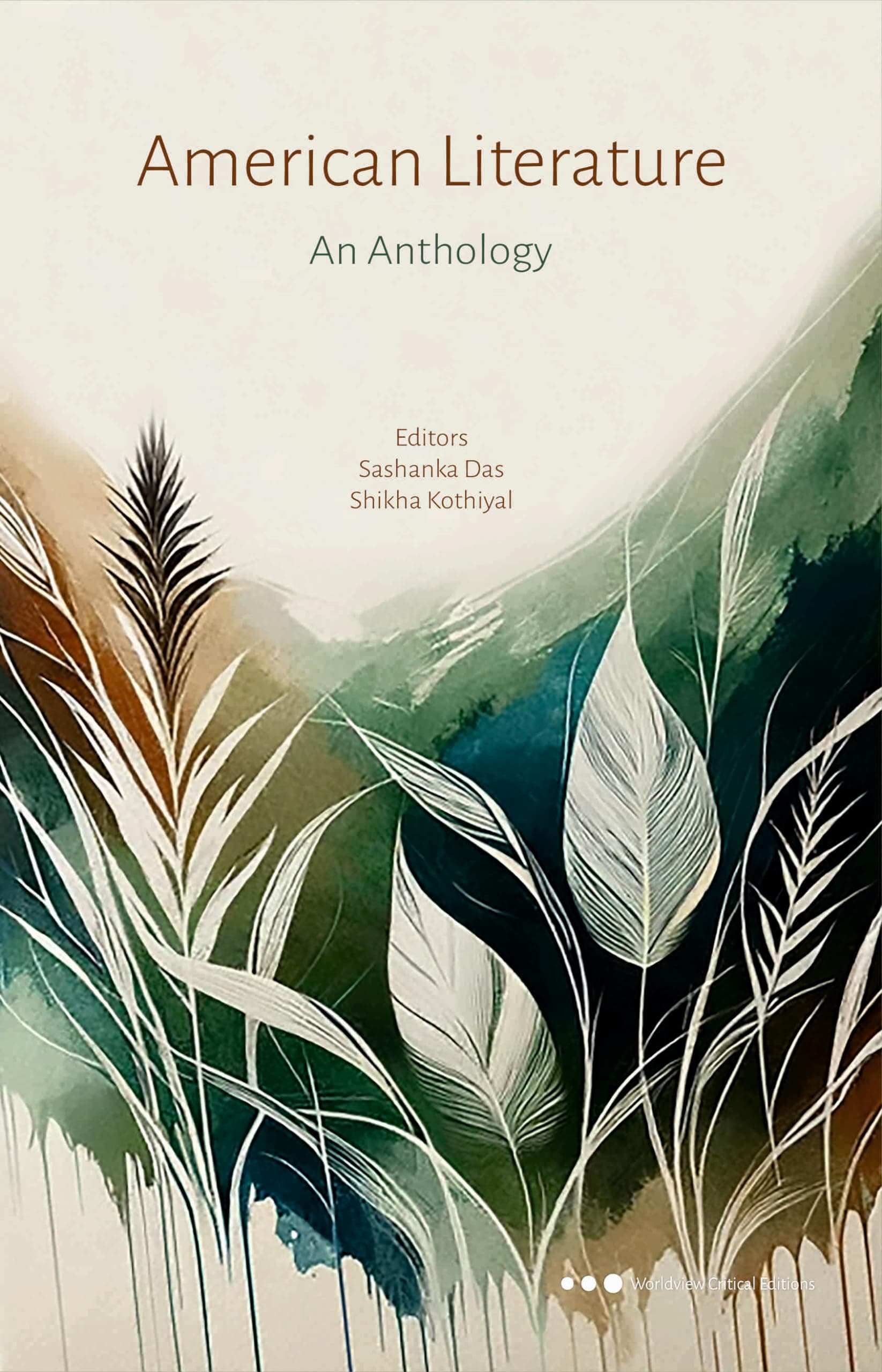 American Literature An Anthology