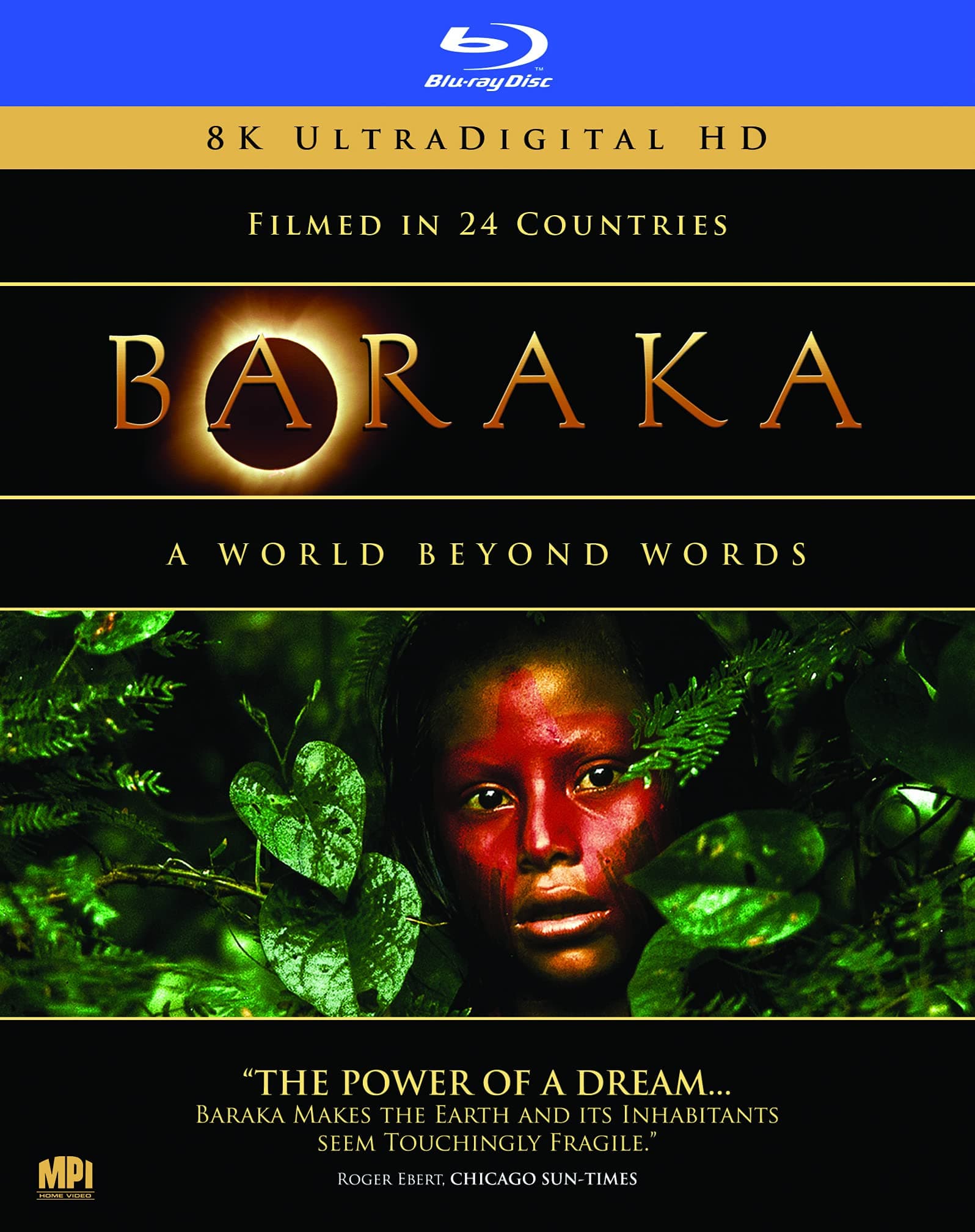 Baraka [Blu-ray]