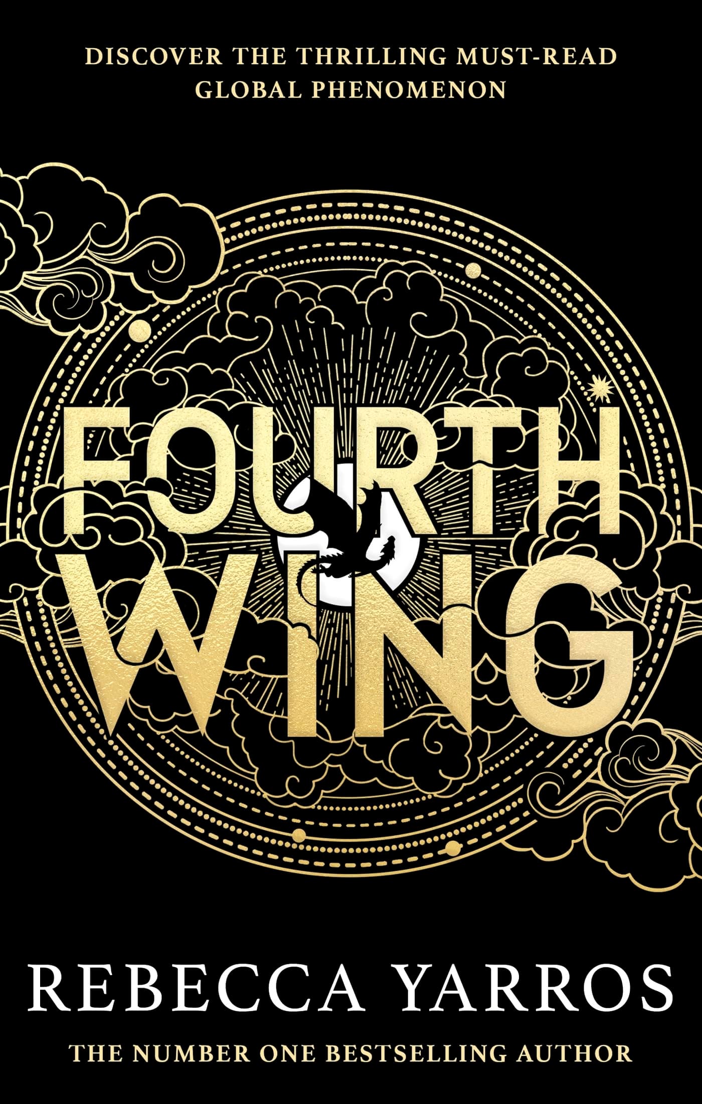 EMPYREAN #1:FOURTH WING(B) (The Empyrean)