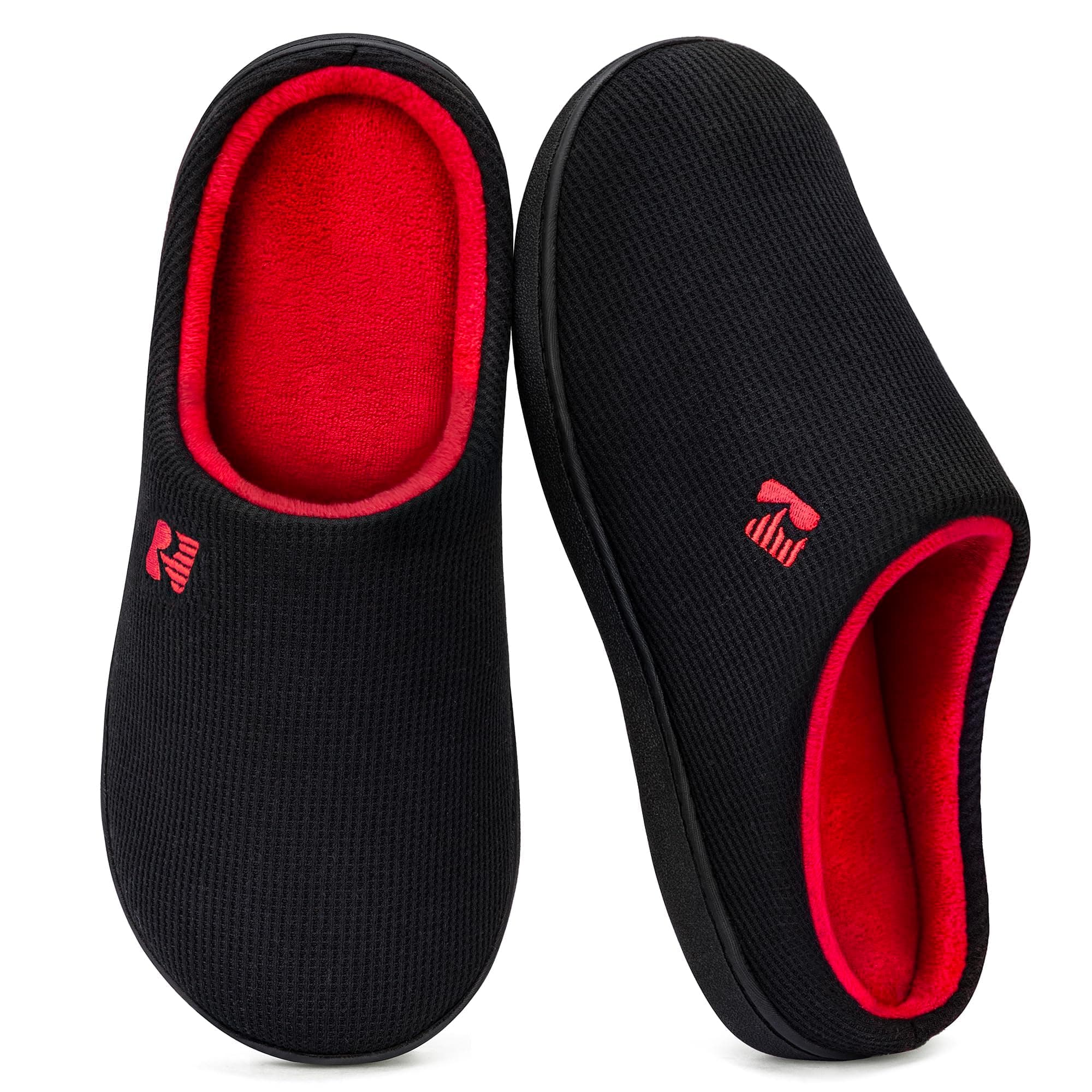 Men's Original Two-Tone Memory Foam Slipper