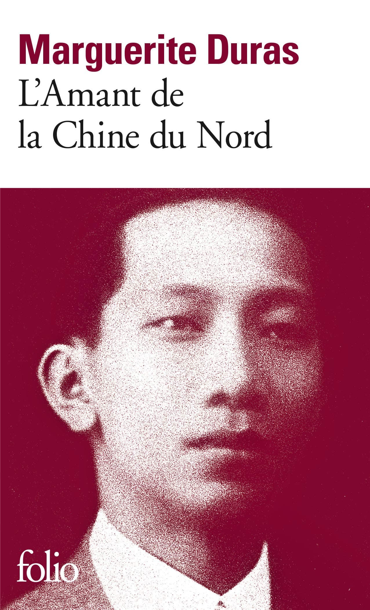 FOLIO L'Amant de la Chine du Nord