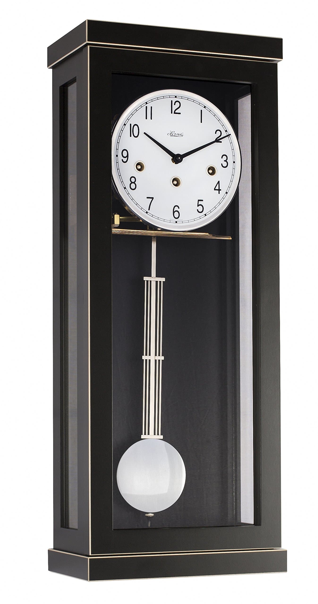 HermleModern clock with 14 day running time
