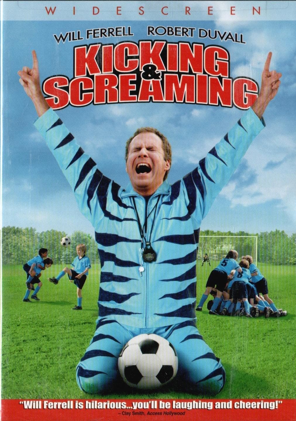 Kicking & Screaming