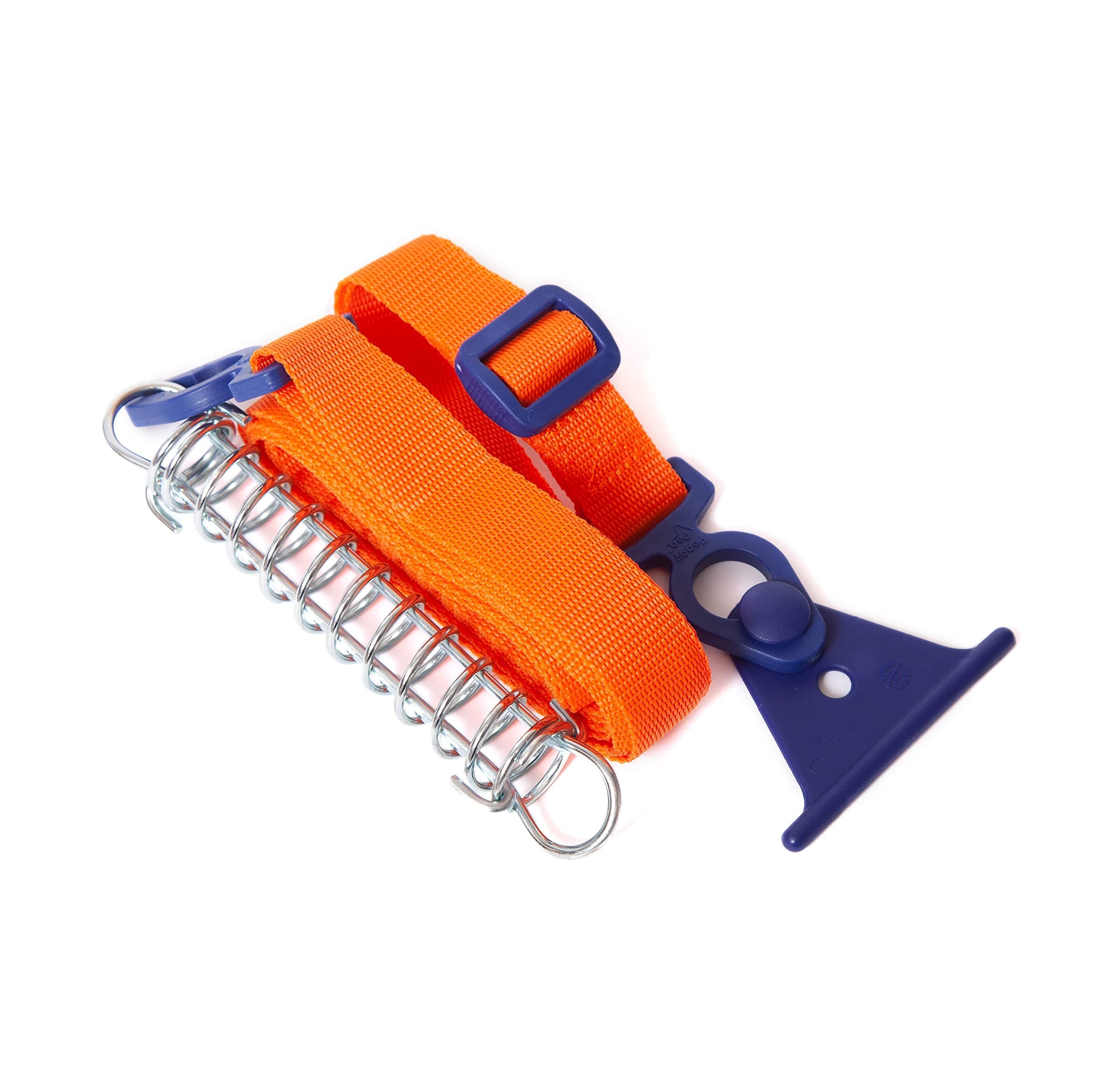 Peggy Peg - Awning Storm Straps Tie Down Strap 2.0 - Single item - Storm Straps for Canopies, Gazebo Straps - Storm Straps Awning Protection - Camping Tent Accessories Caravan & Motorhome