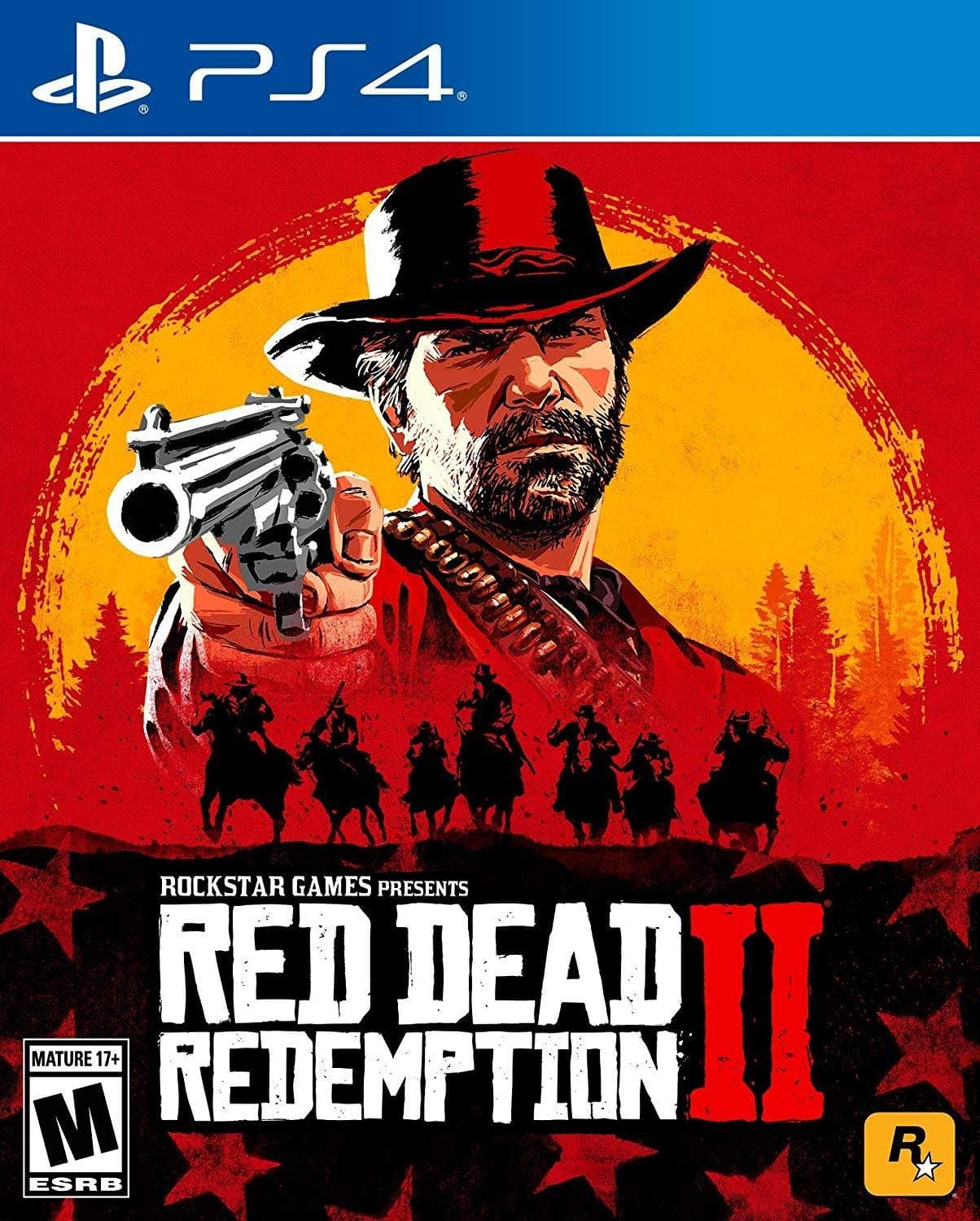 Red Dead Redemption 2 Europe Region