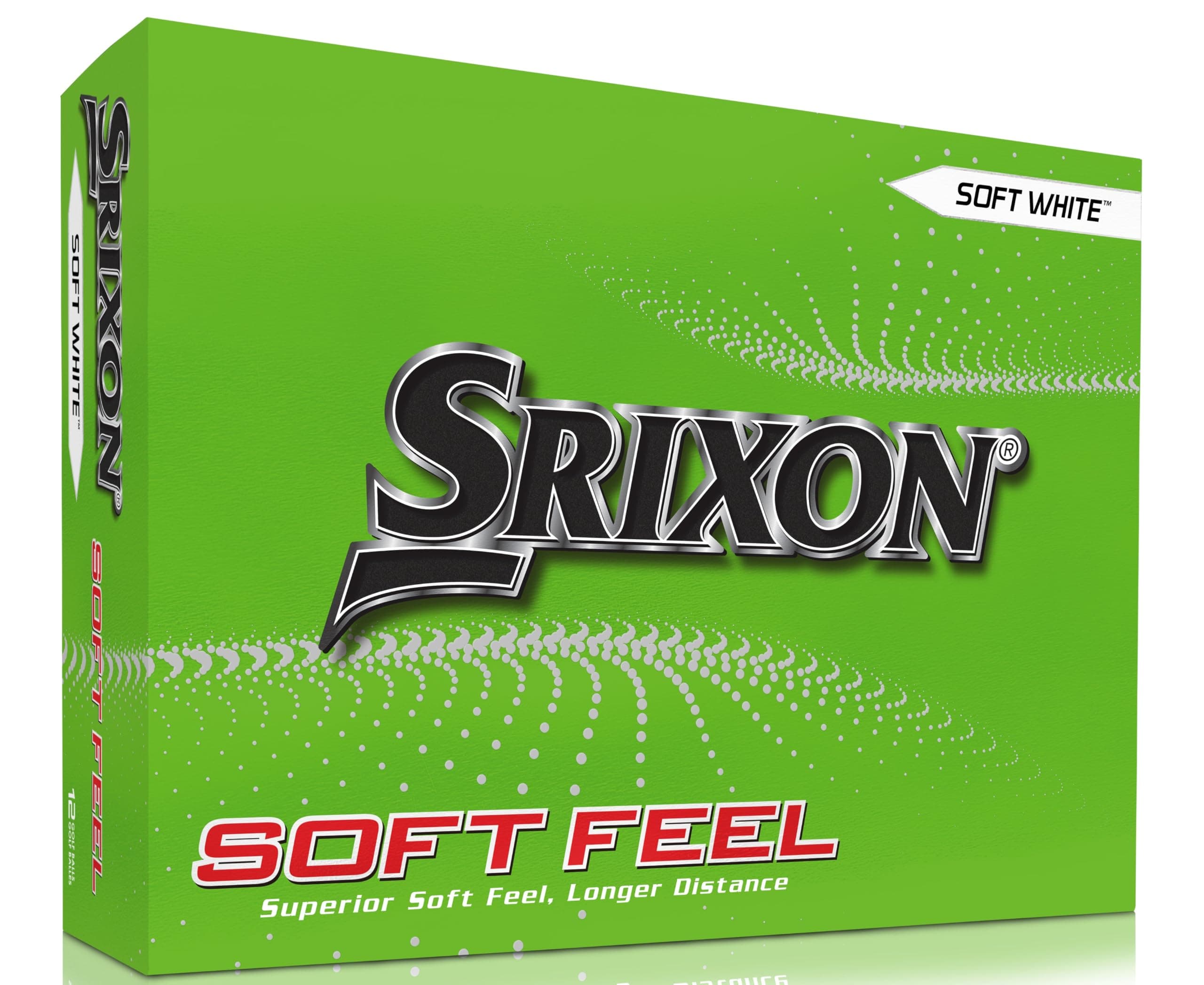 Soft Feel Golf Balls