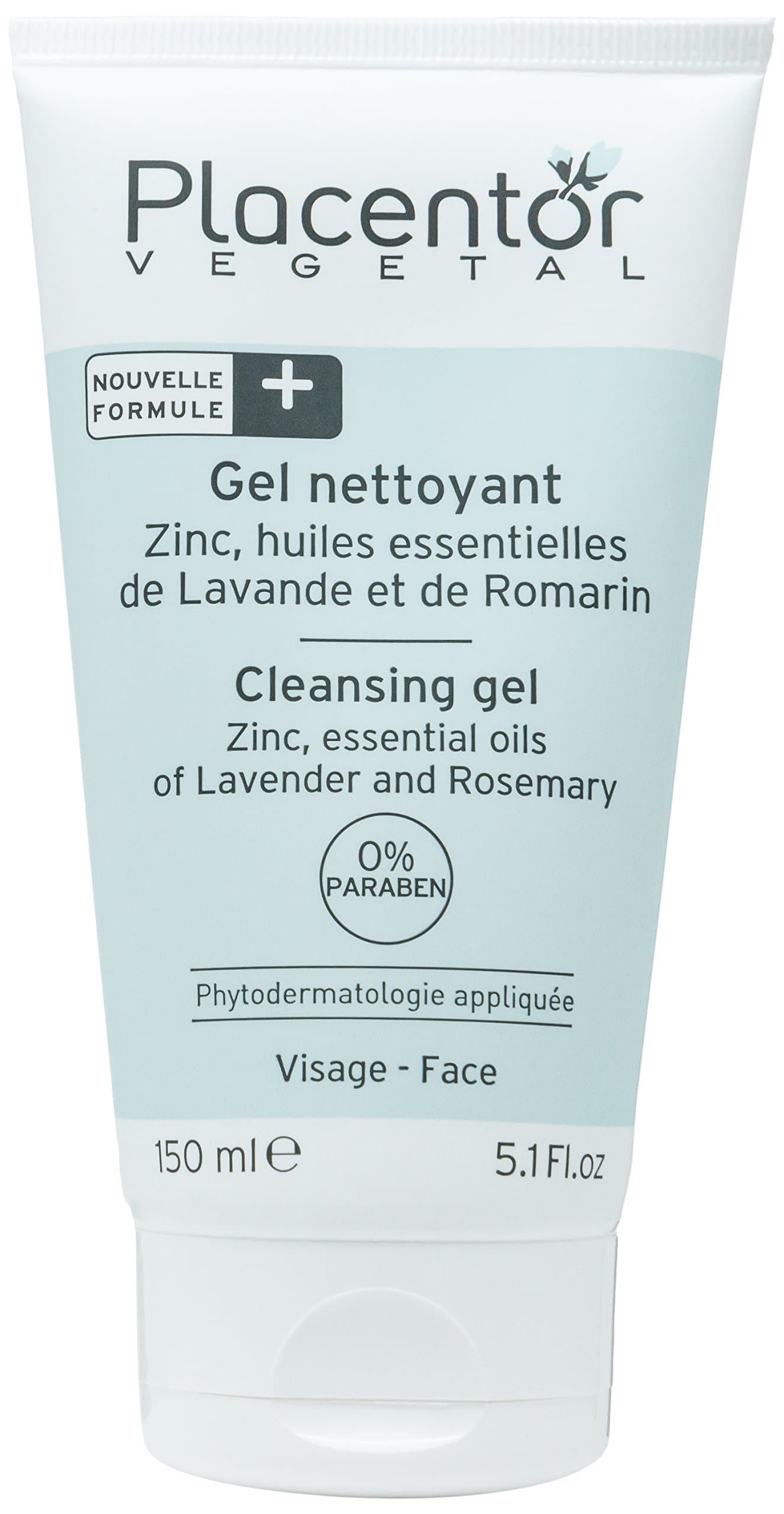 Placentor Végétal Cleansing Gel 150ml