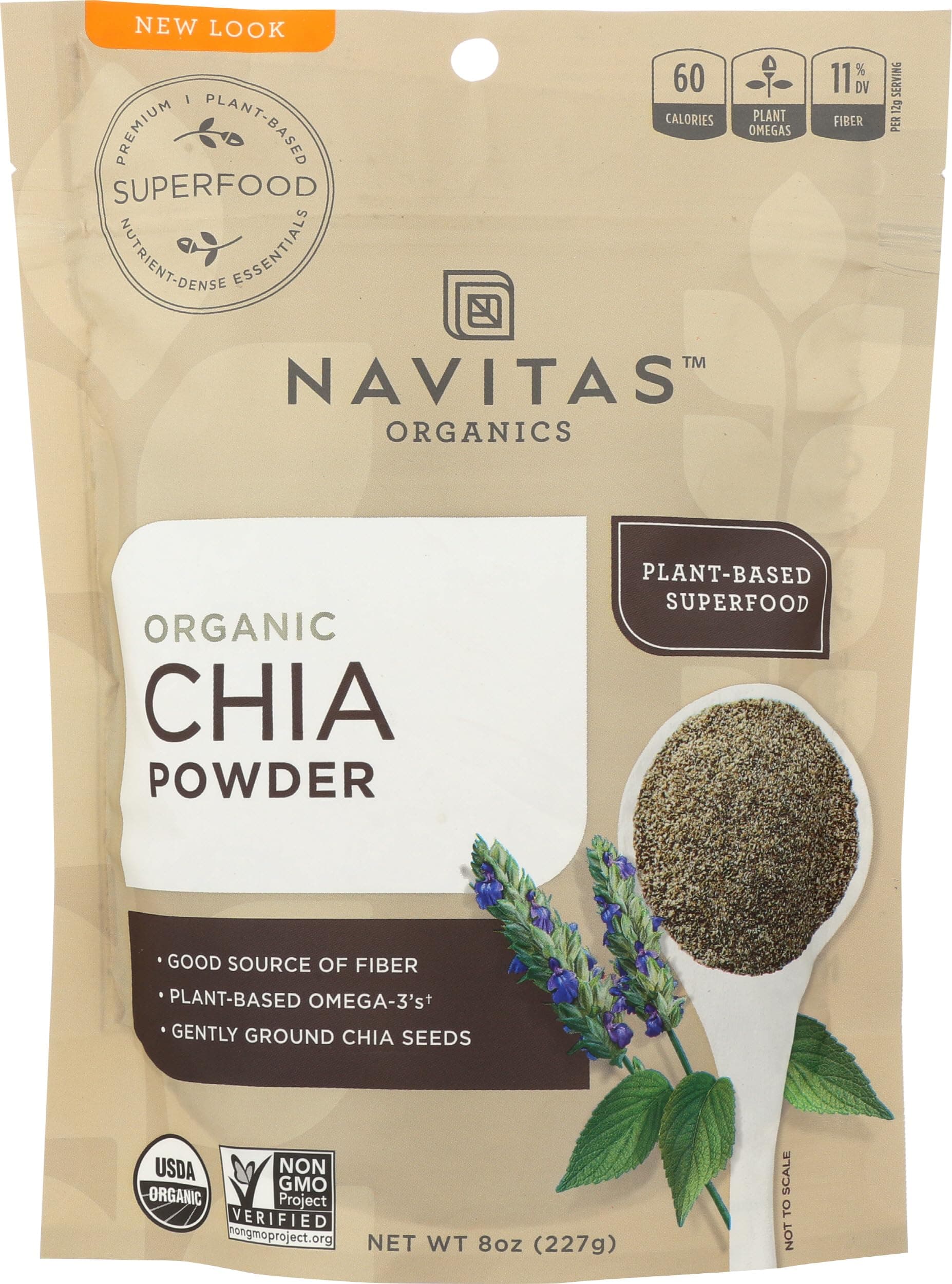 Chia Powder
