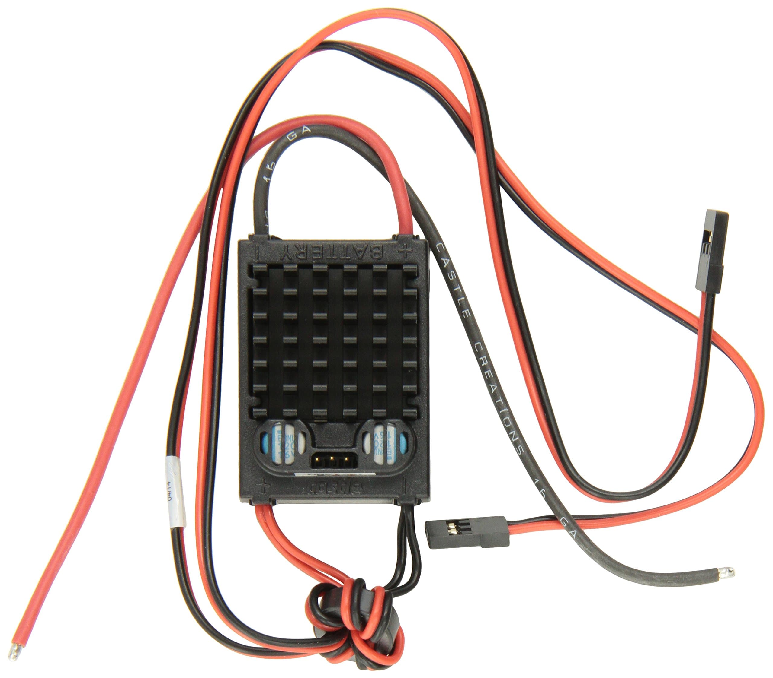 Castle Creations CC Bec Pro 20A 12S Switching Regulator