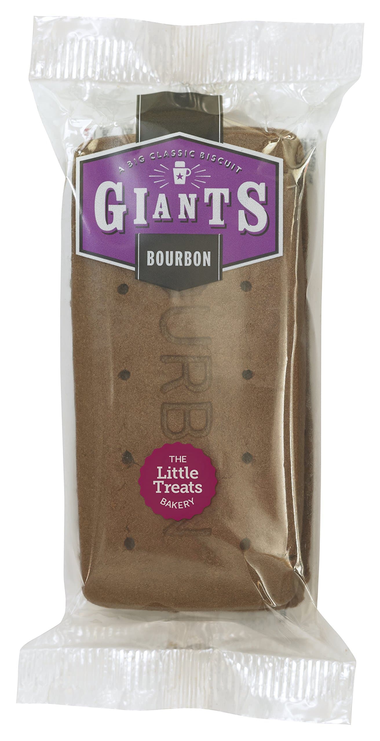 GIANTS Biscuit 78g x14 per case (Bourbon, Chocolate)