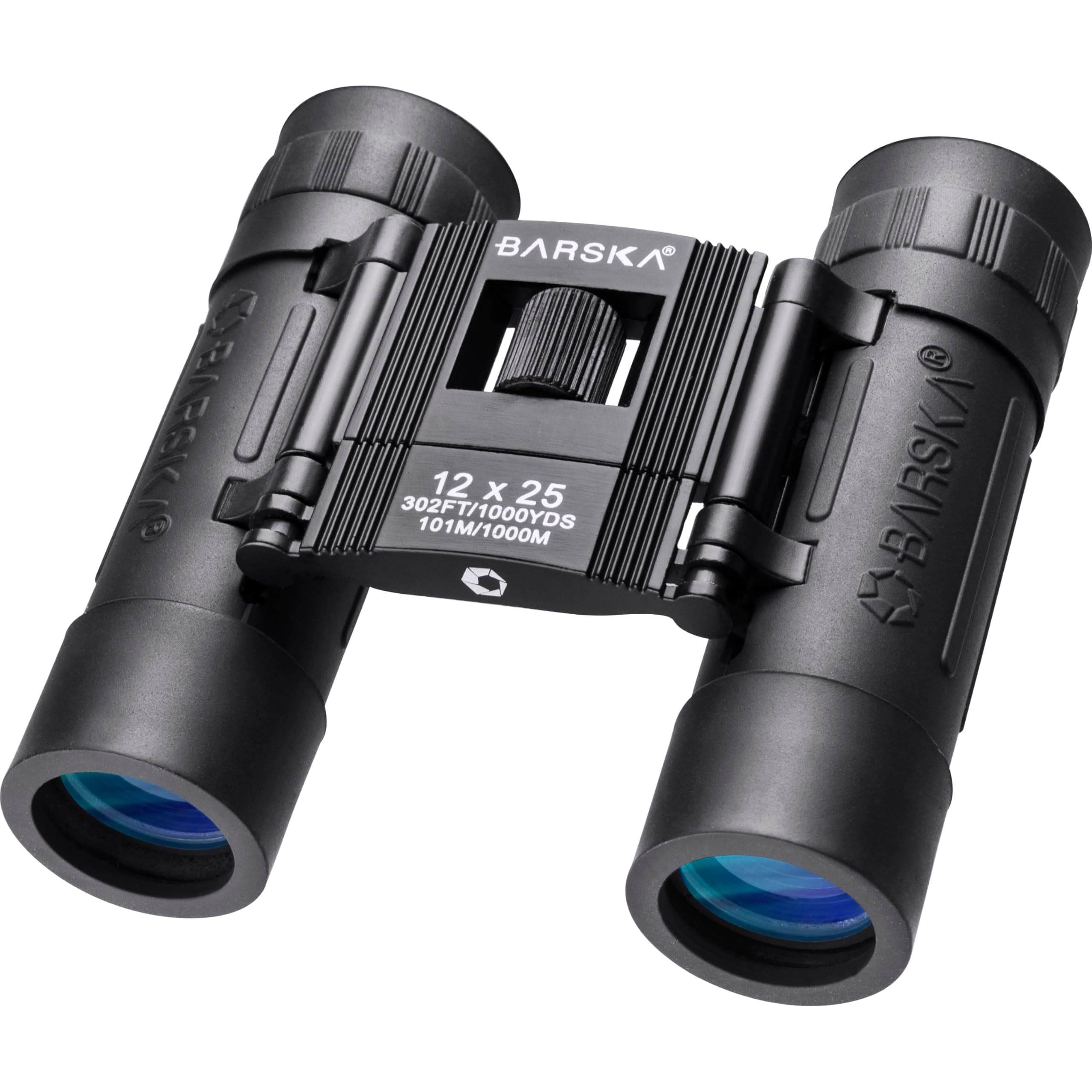 12x25 Lucid View Binoculars (AB10209)