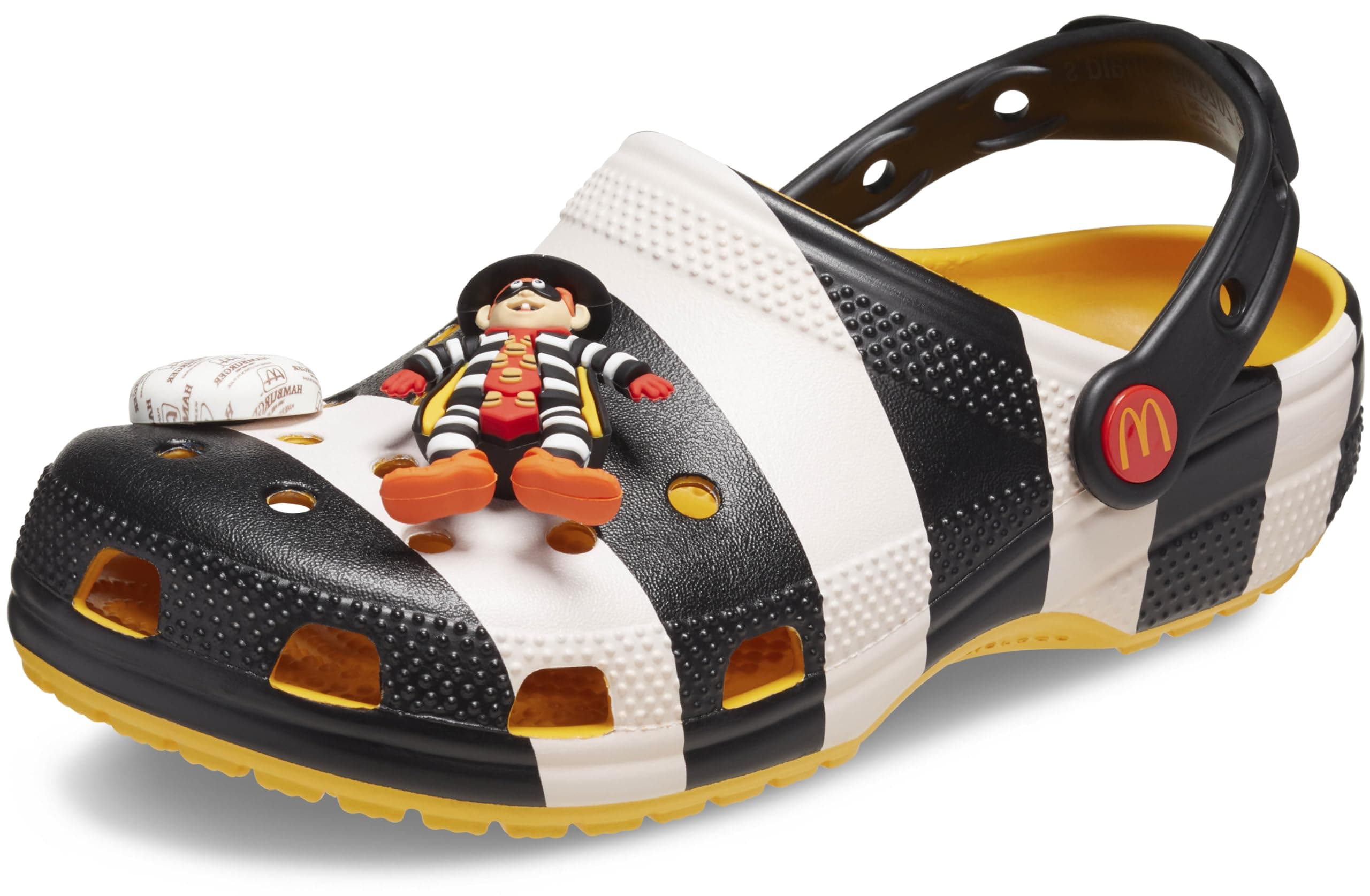 Unisex McDonald's X Classic ClogClog