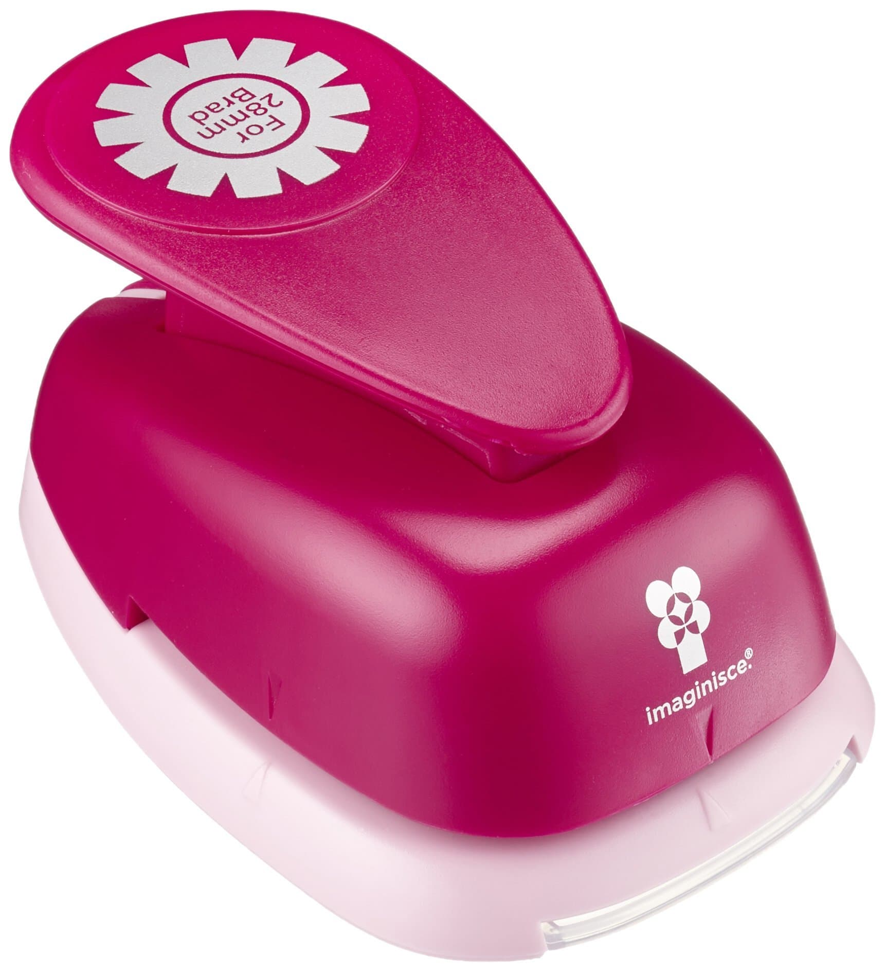 Imaginisce28 mm i-top Paper Punch,