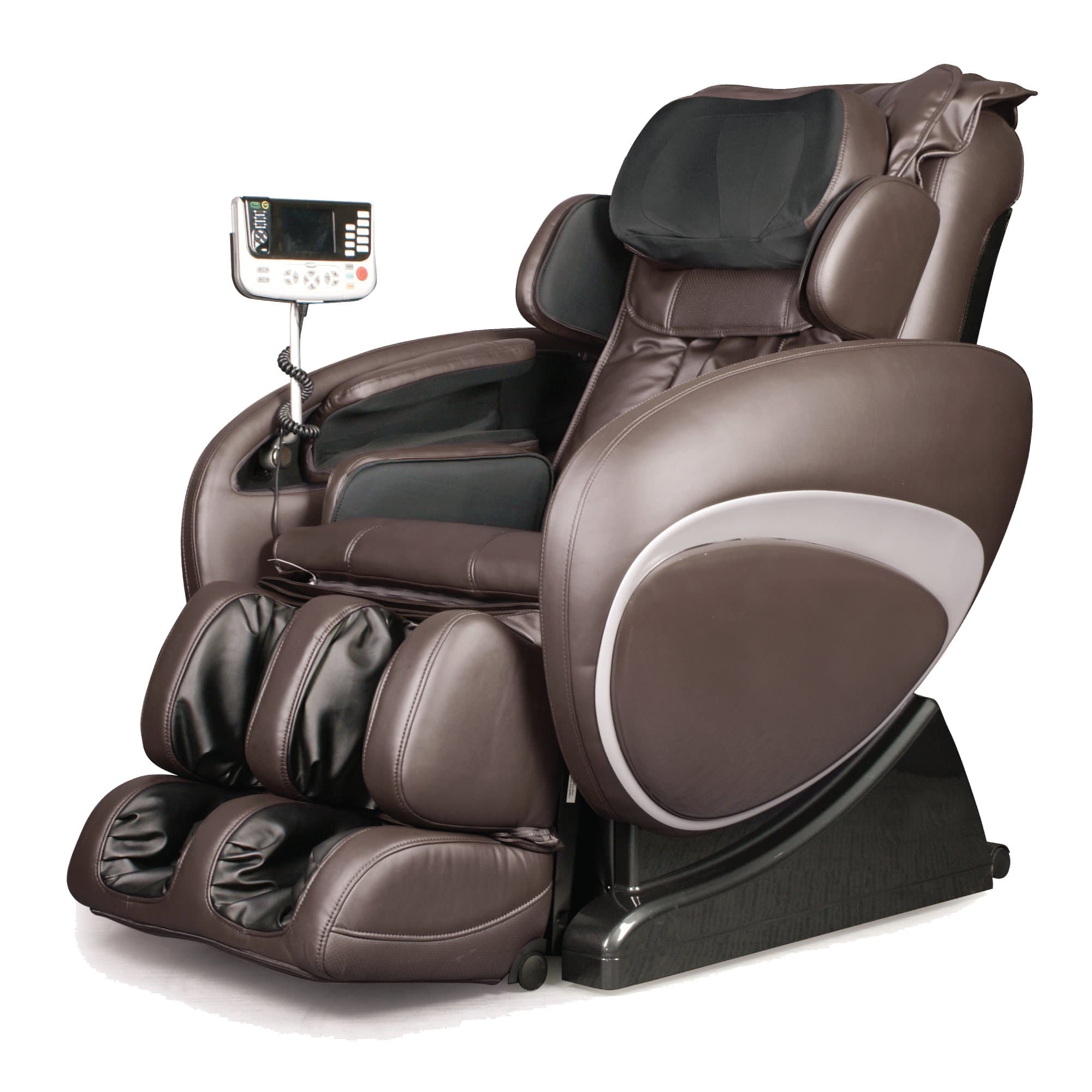 OSAKI OS-4002 Zero Gravity Massage Chair, Brown