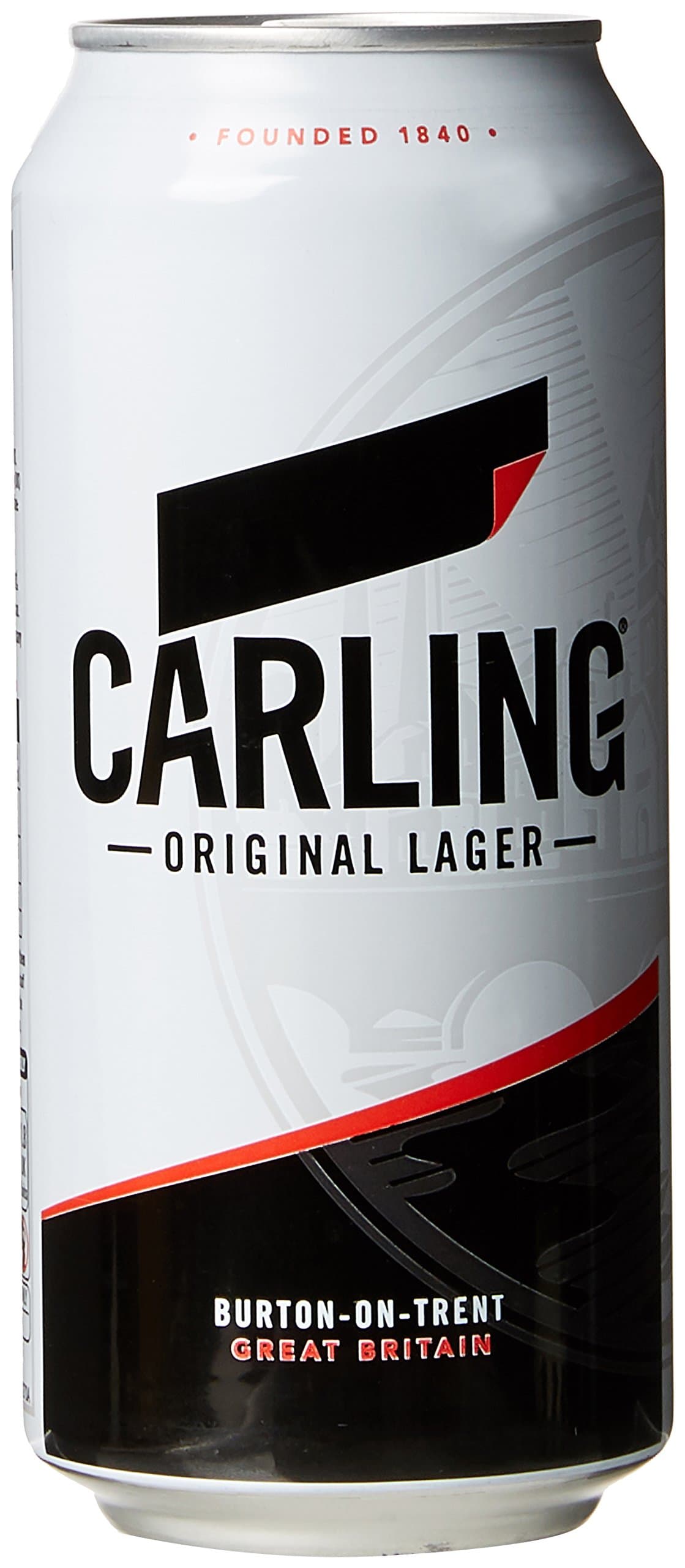 Carling Lager Can, 12 x 440 ml