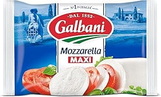 Mozzarella Maxi 250G