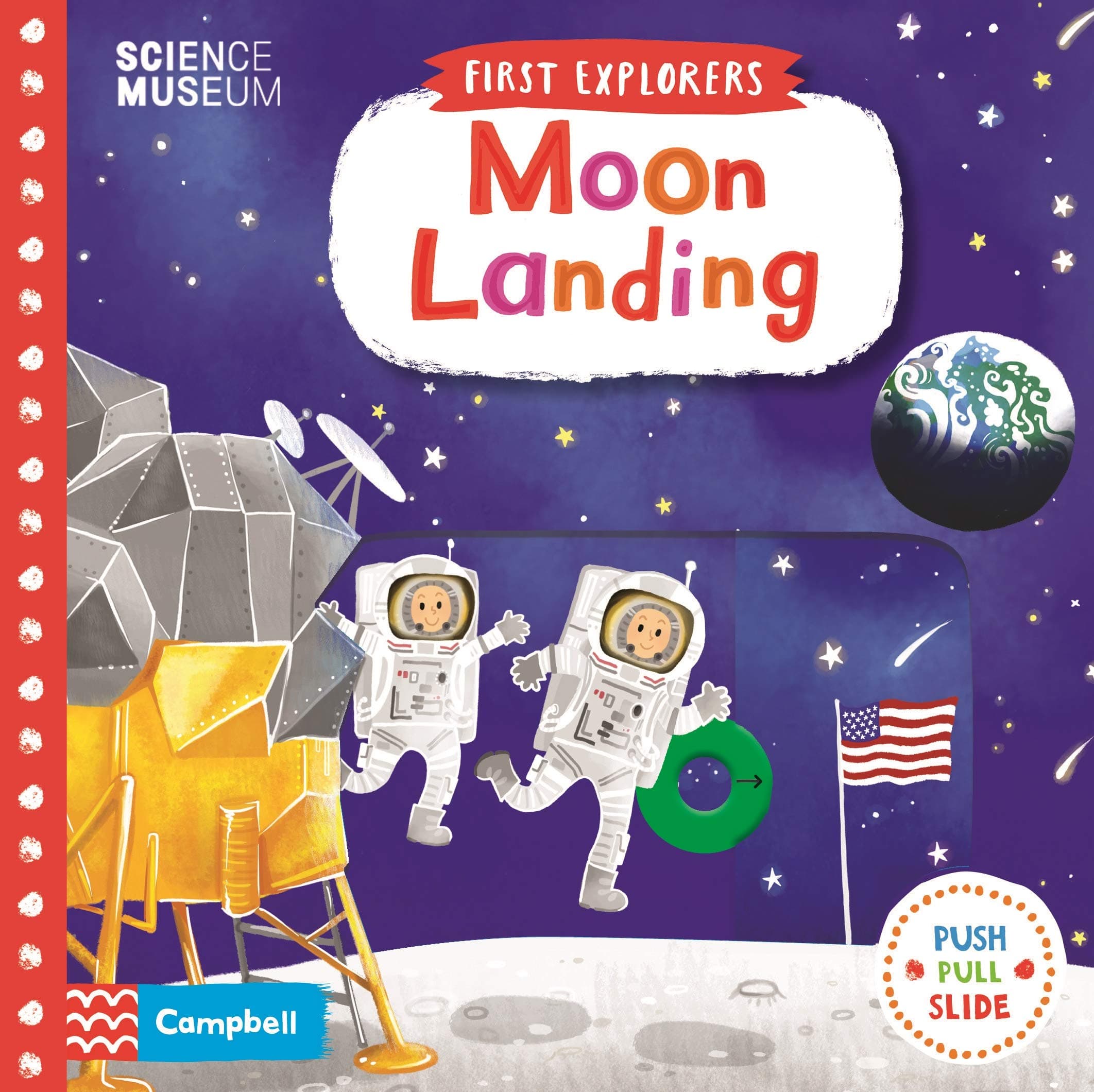 Moon Landing (First Explorers)