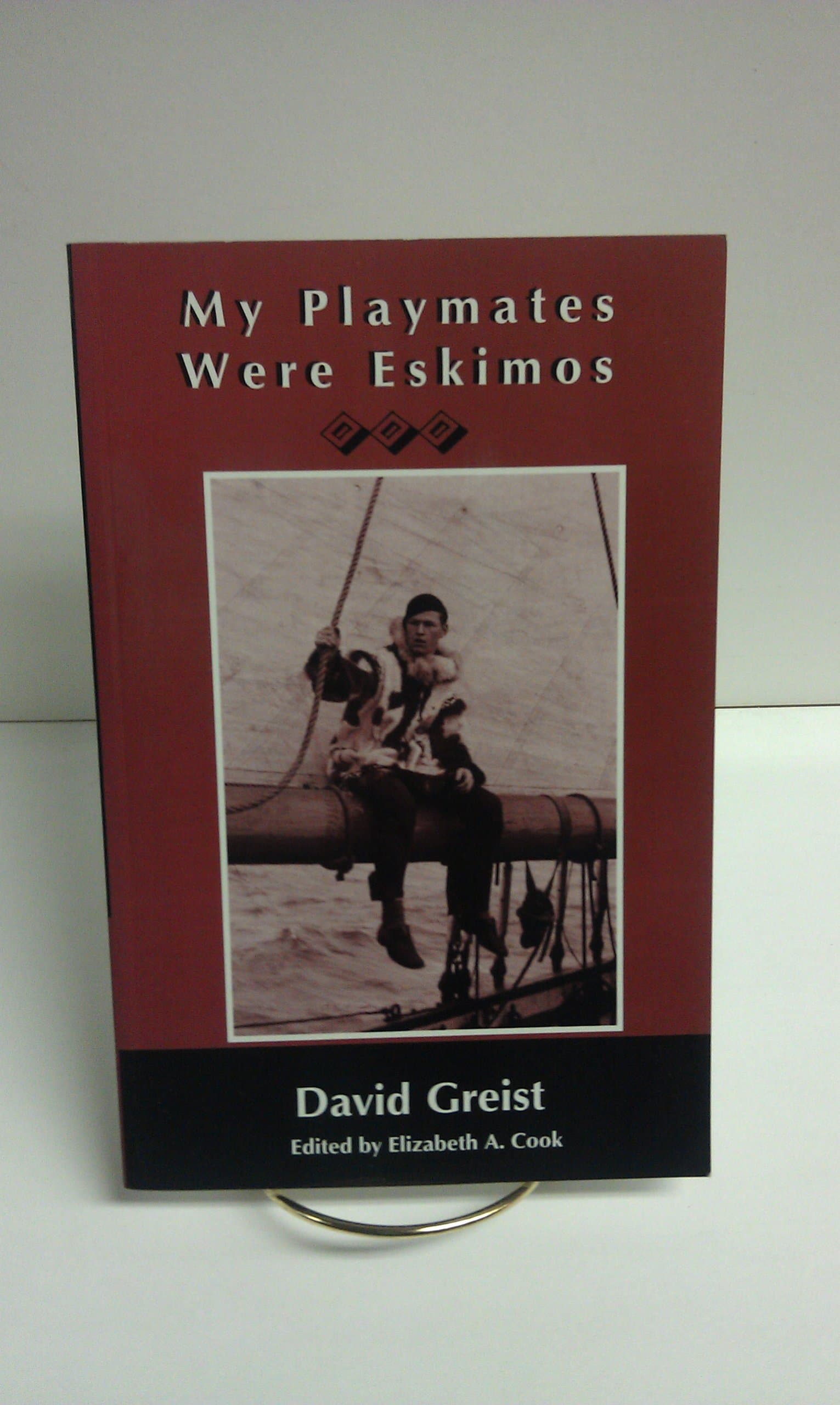 My Playmates Were Eskimos