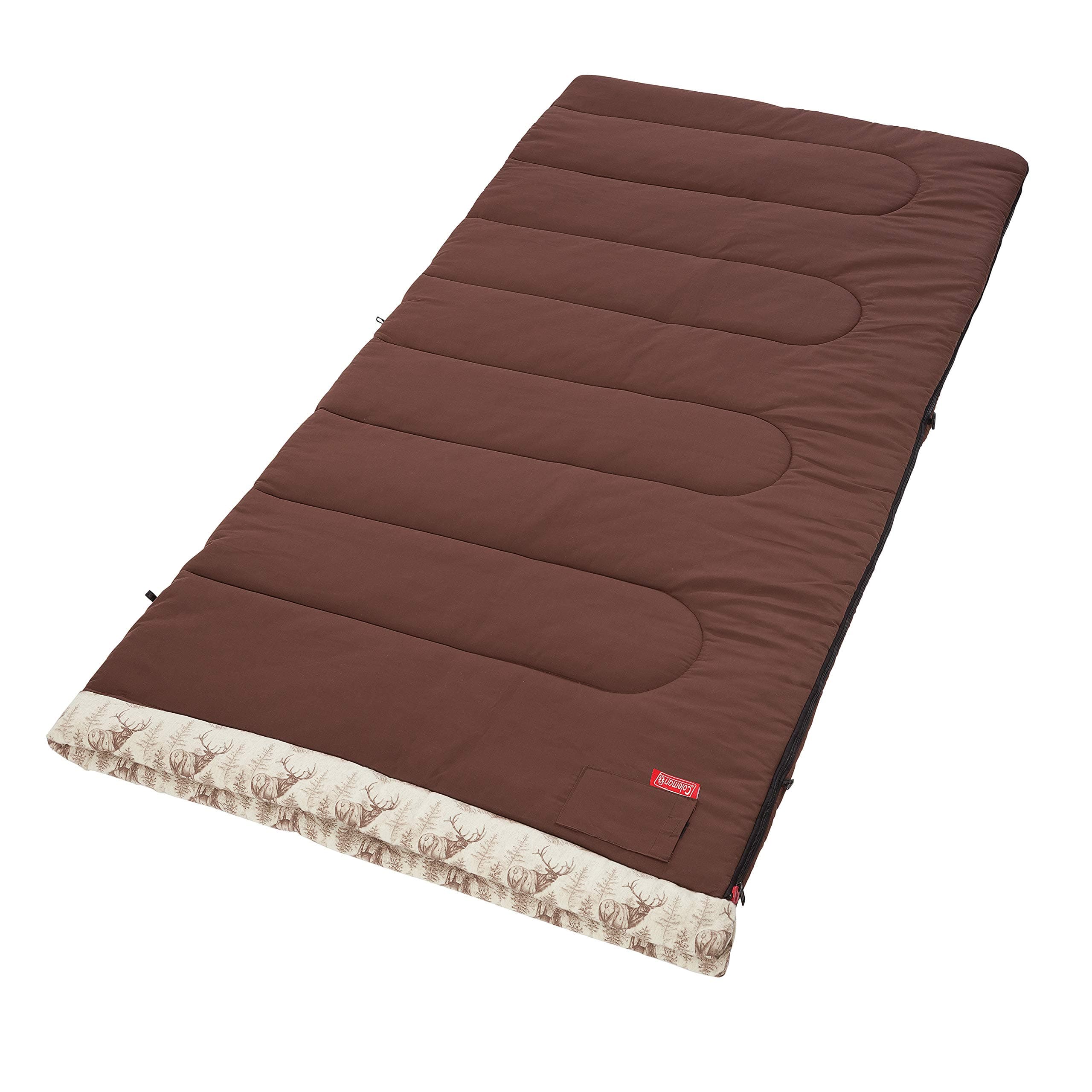 Coleman Autumn Trails 30 Degree Sleeping Bag