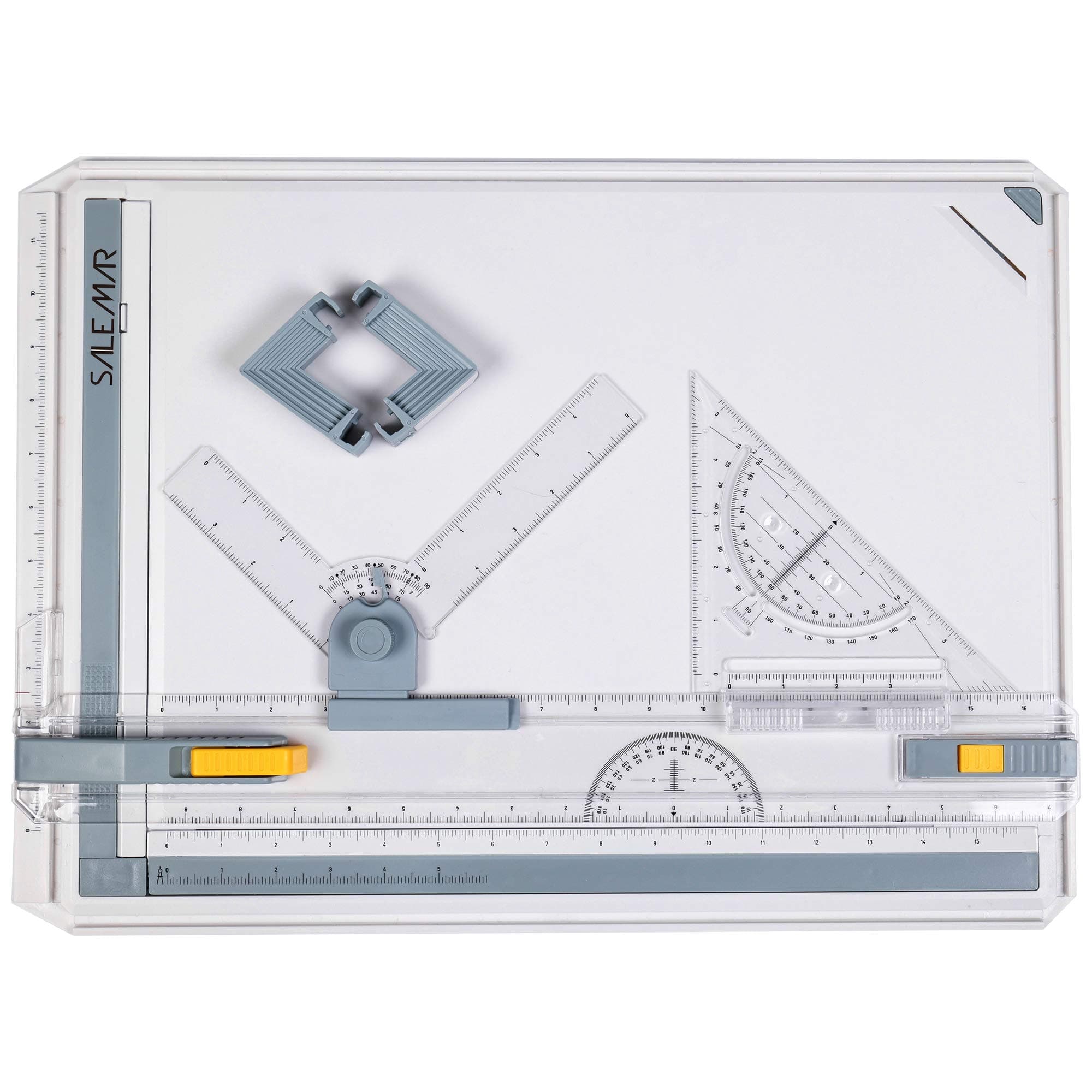 Inch Scale A3 Drafting Table Drawing Board Graphic Architectural Sketch Tool Set