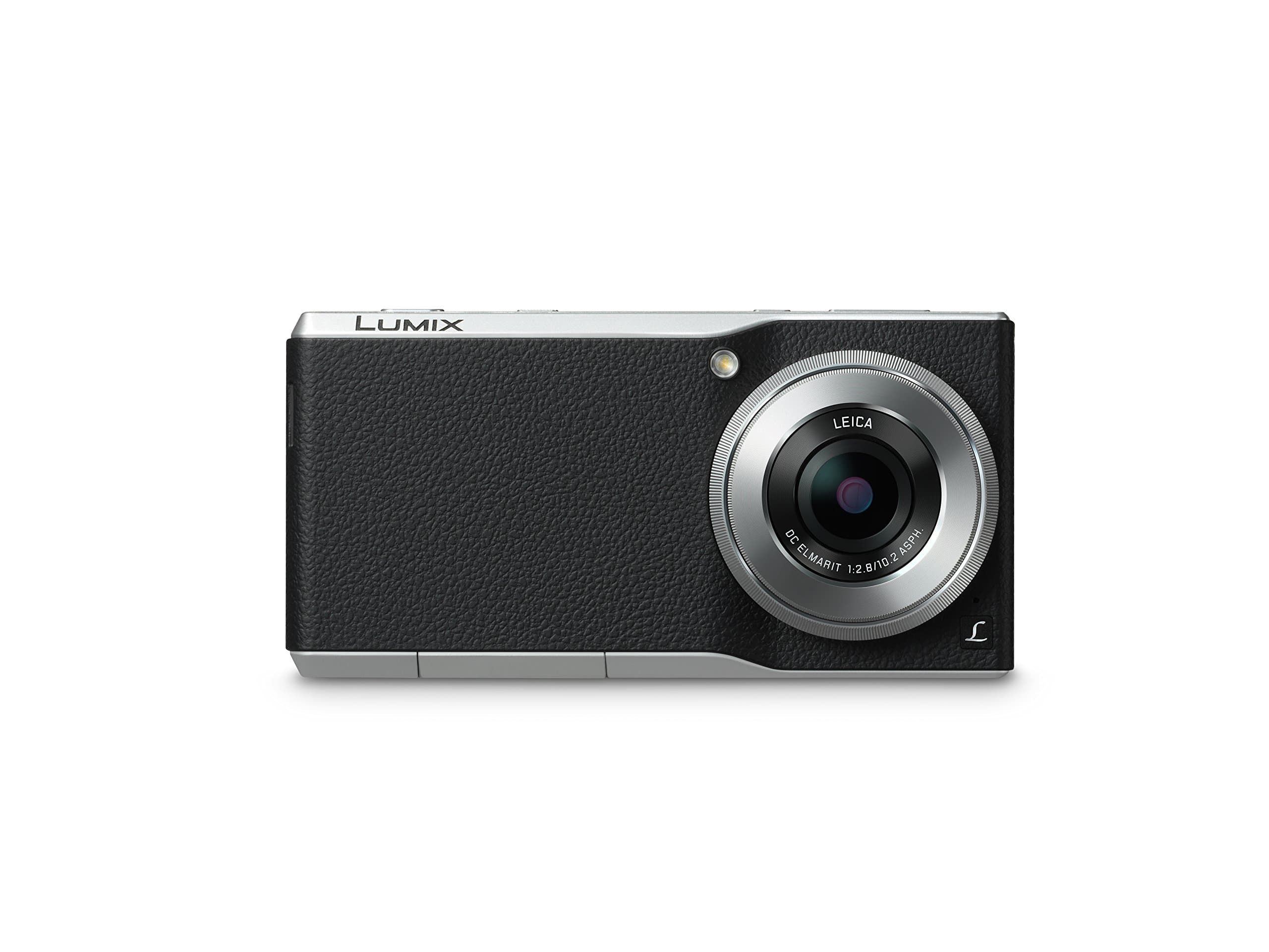 Panasonic LUMIX DMC-CM1 Camera Smartphone, 1" 20MP Sensor, Leica DC Lens, 4.7-Inch LCD (Black)