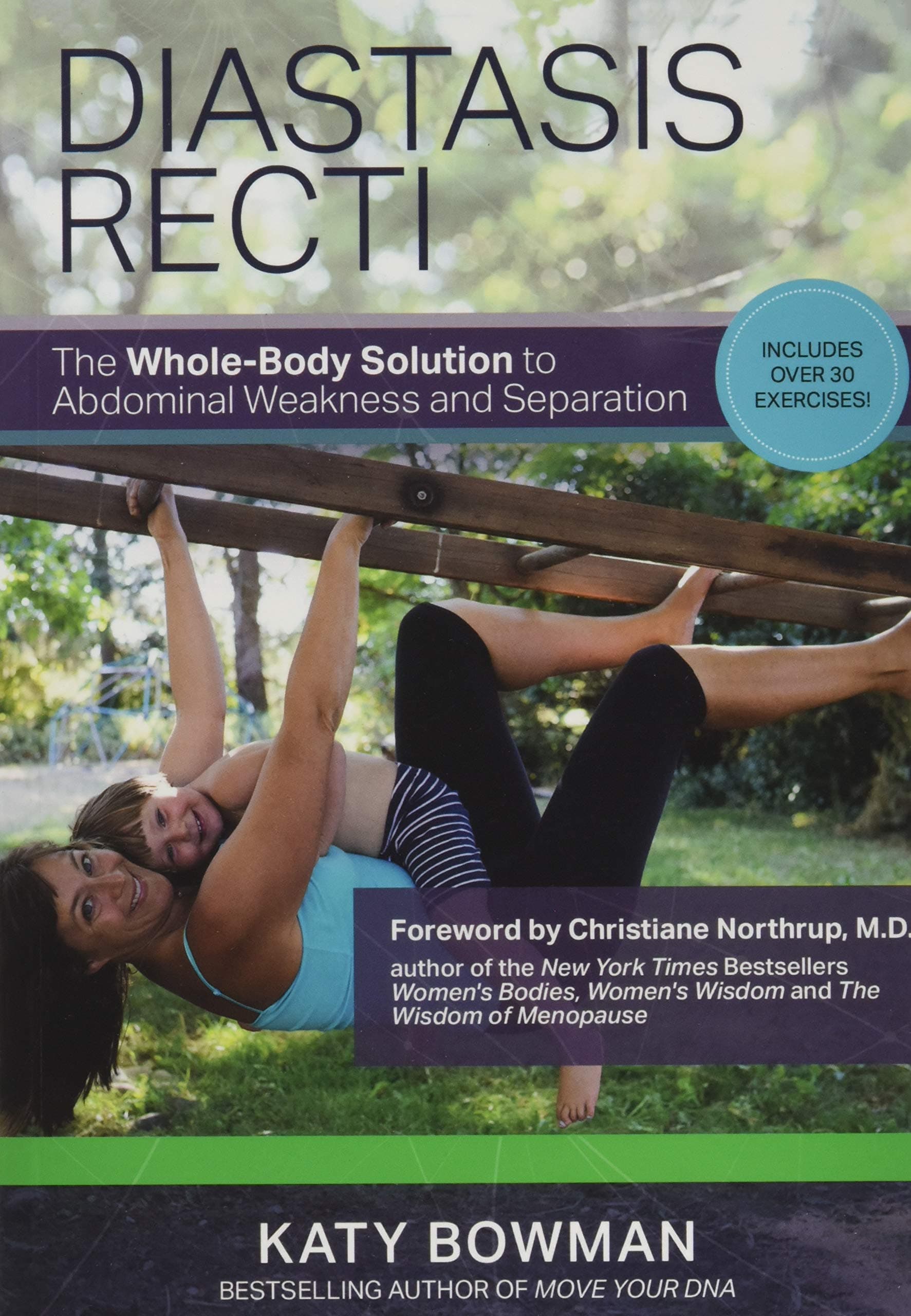 Diastasis Recti: The Whole-Body Solution to Abdominal Weakness and Separation