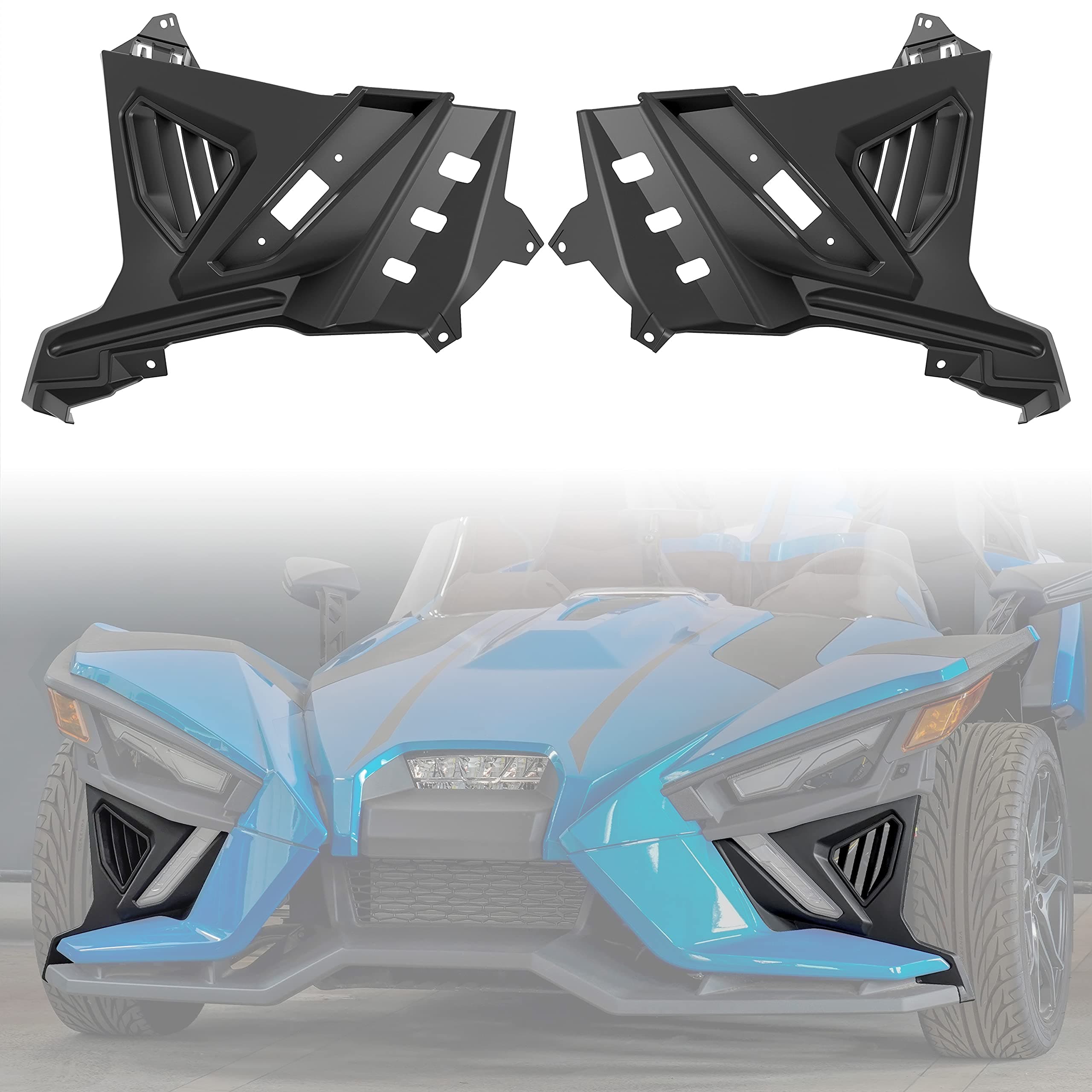 Compatible with 2020-2023  Polaris Slingshot