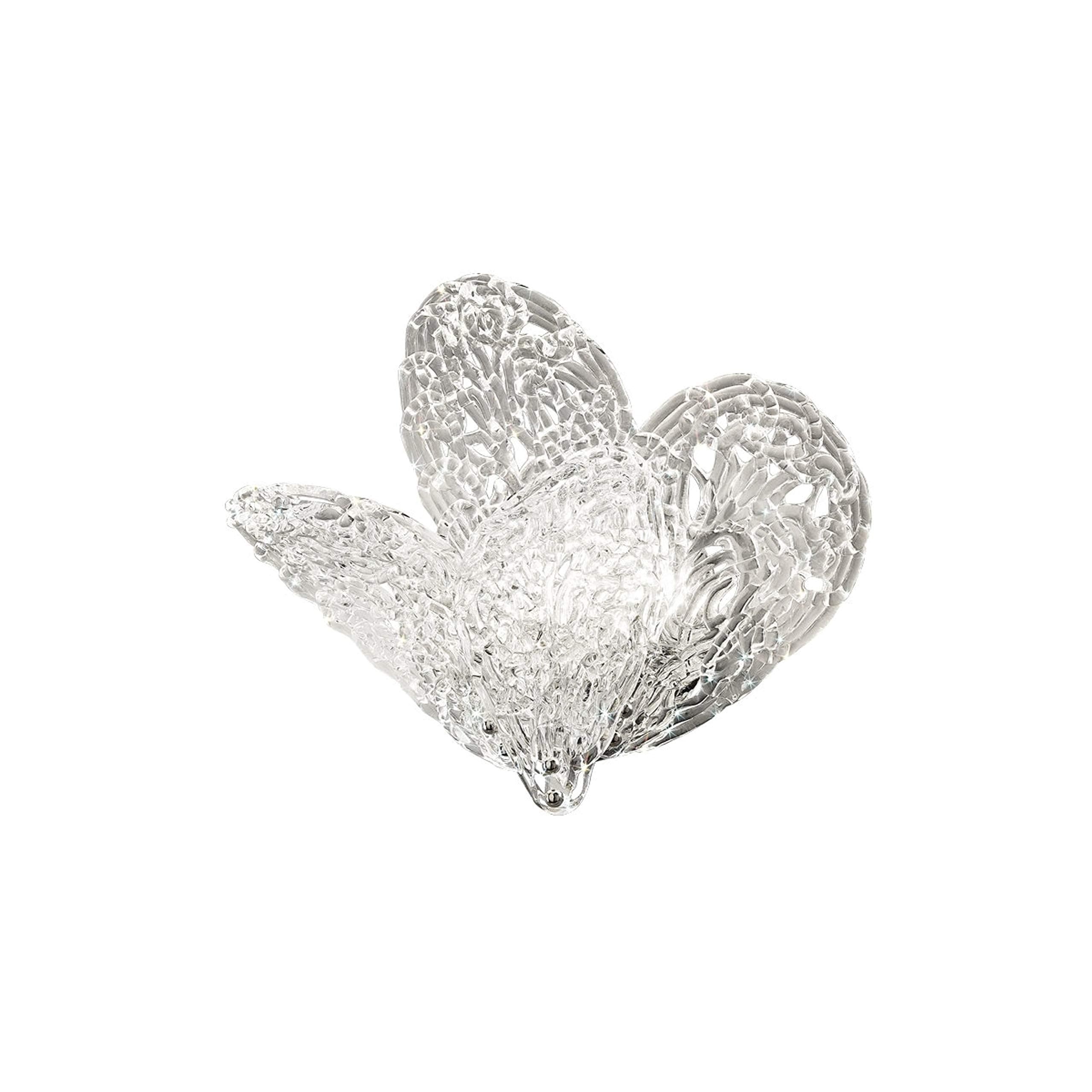 KOLARZ WALL LIGHT NAOMI CHROME 2LIGHT G9 40W