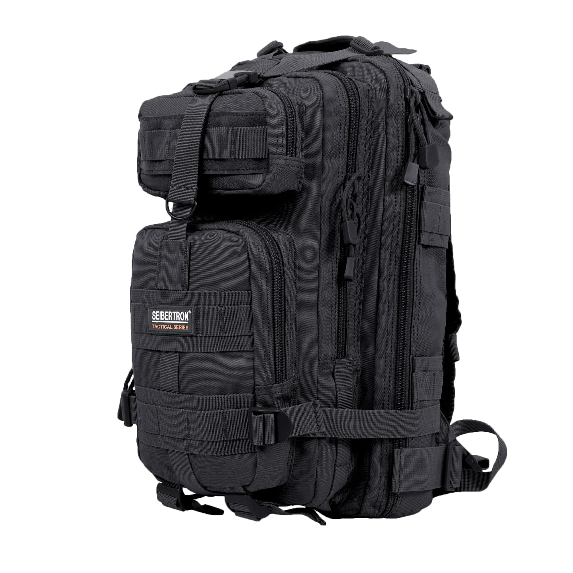 Falcon Tactical Water Repellent Hiking Camping Backpack Compact Assault Pack Summit Bag