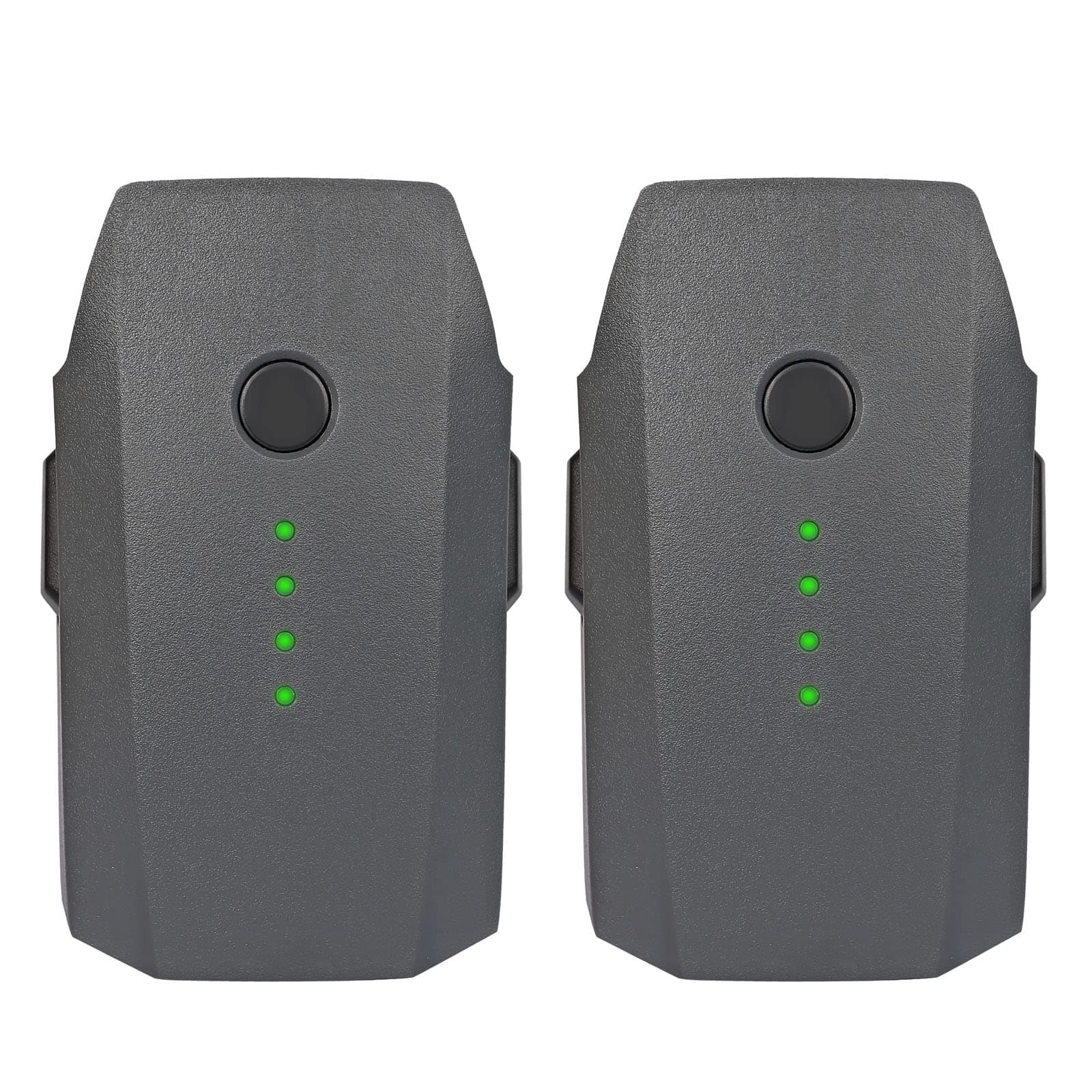 Satonaka 2 Pack Mavic Pro Battery 3830mAh 11.4V Replacement Intelligent Flight Battery for DJI Mavic Pro, DJI Mavic Pro Platinum, DJI Mavic Pro White