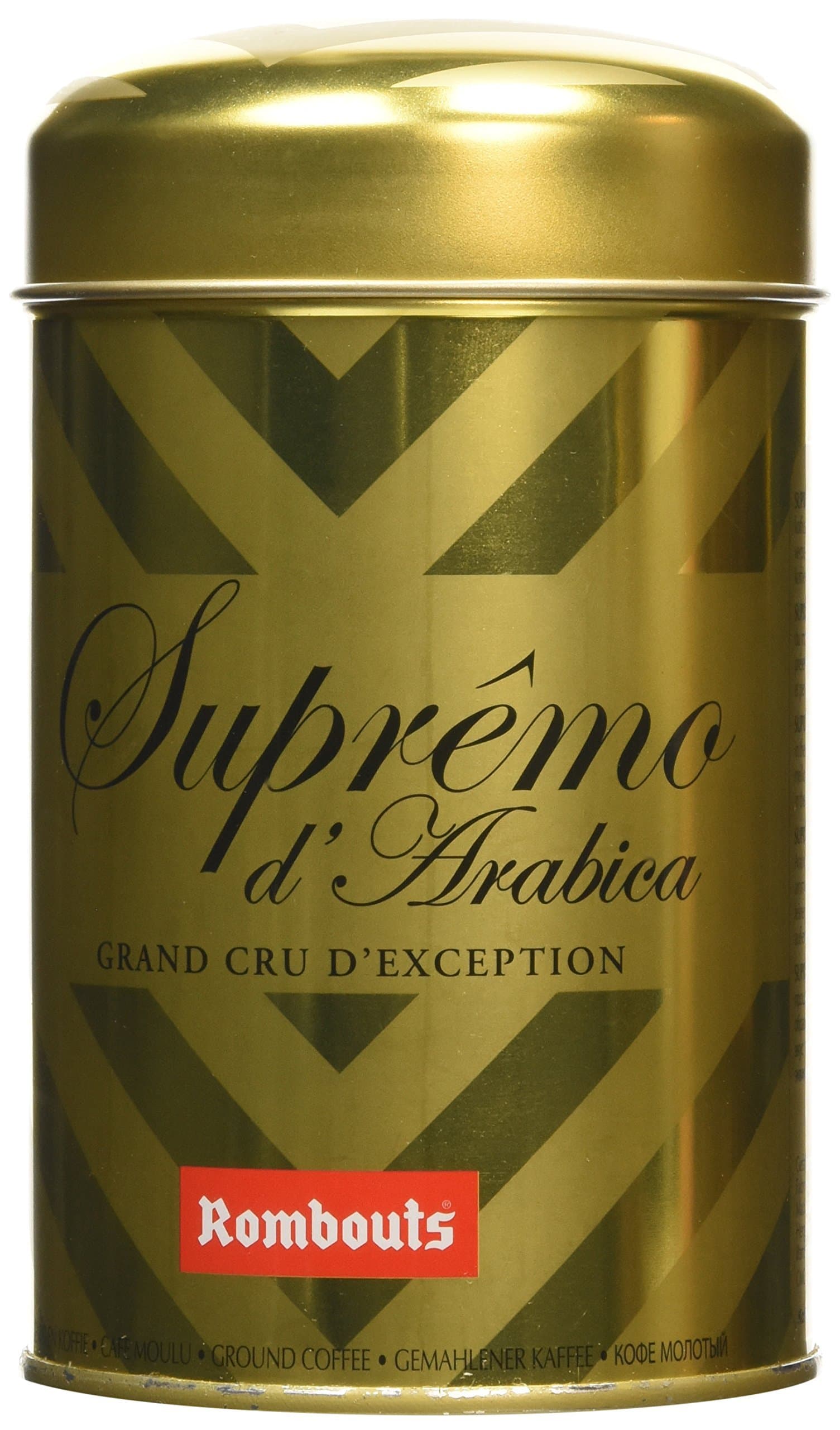 Rombouts Supremo d' arabica 250g
